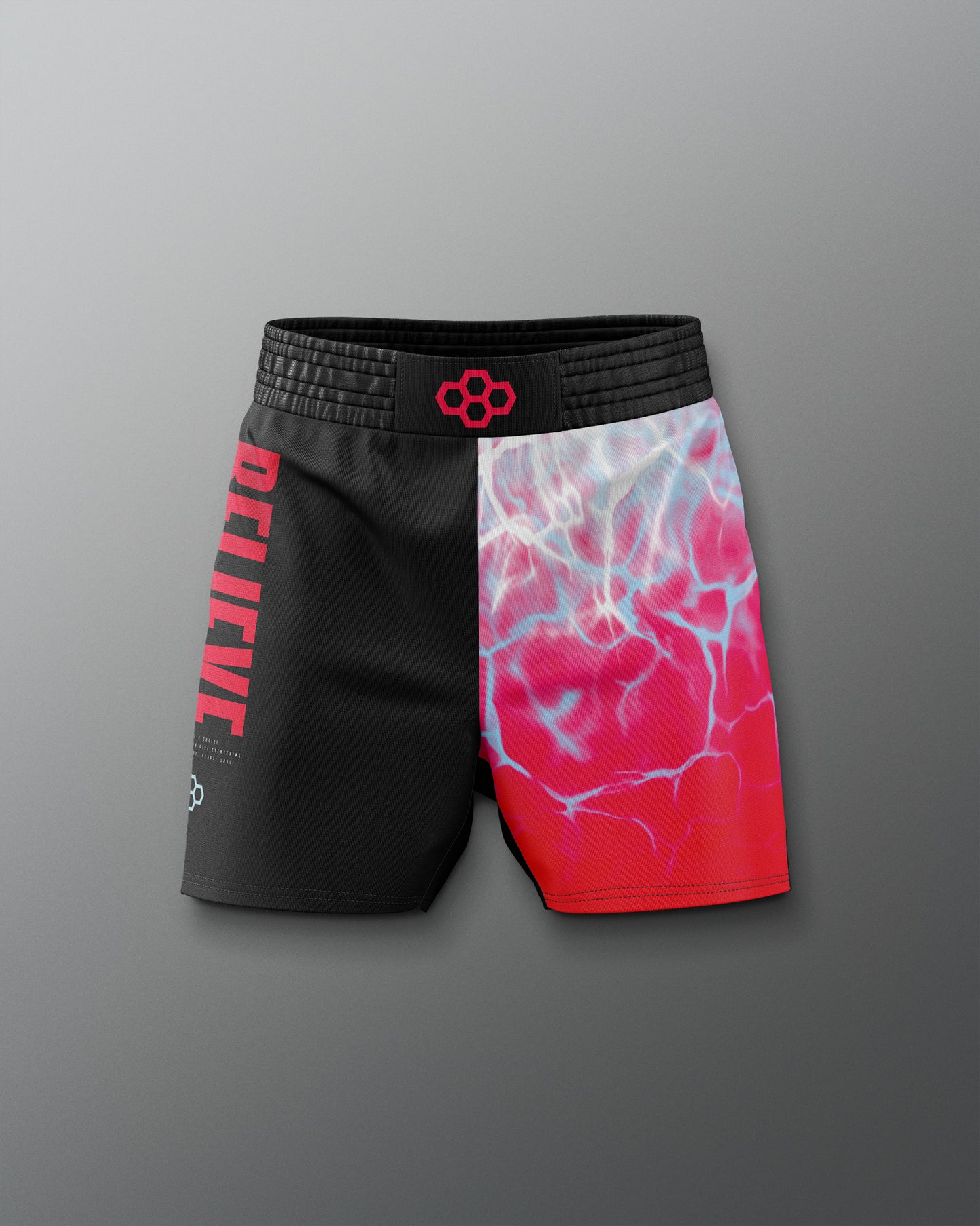 Believe Lightning Sublimated Elite Shorts