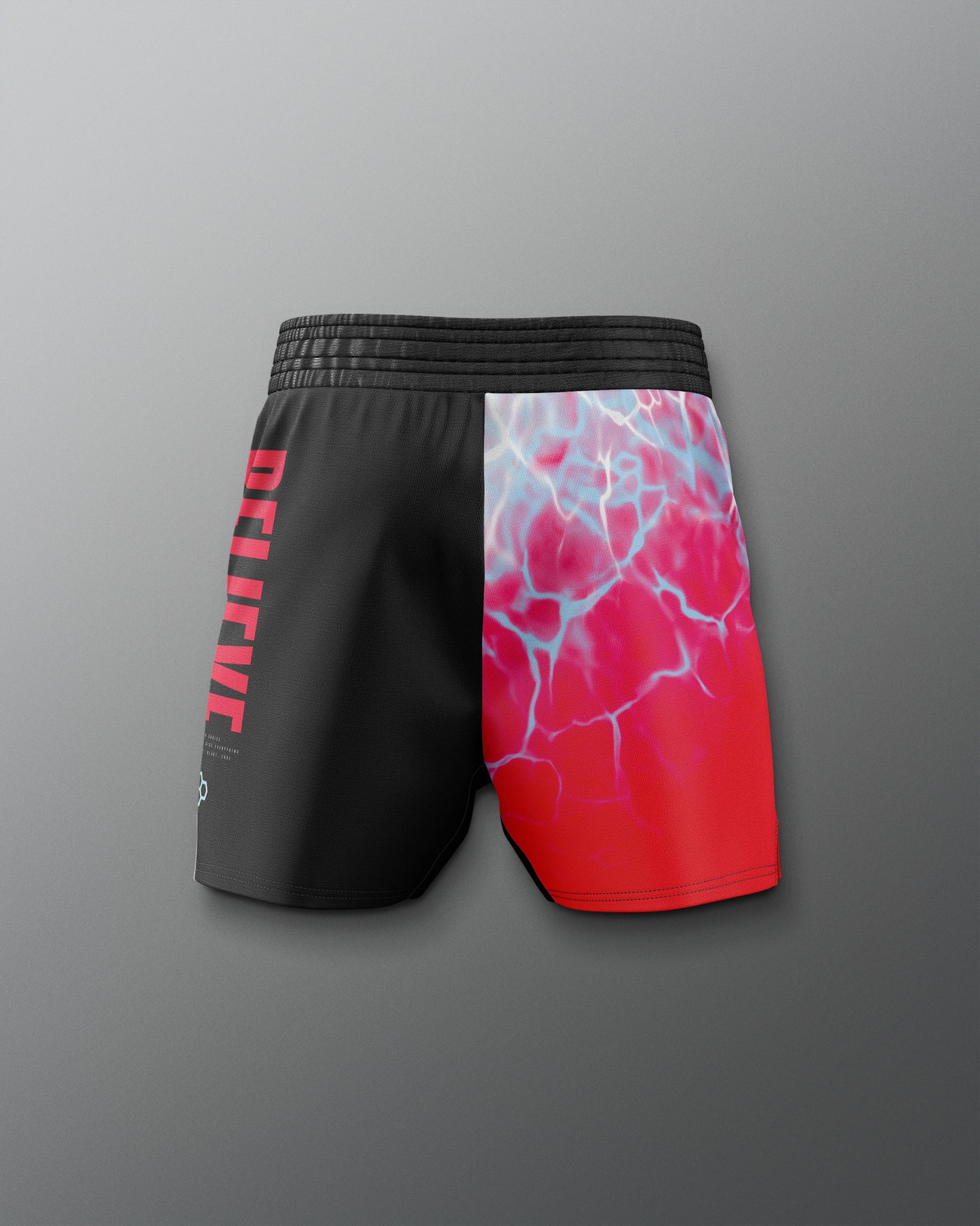 Believe Lightning Sublimated Elite Shorts