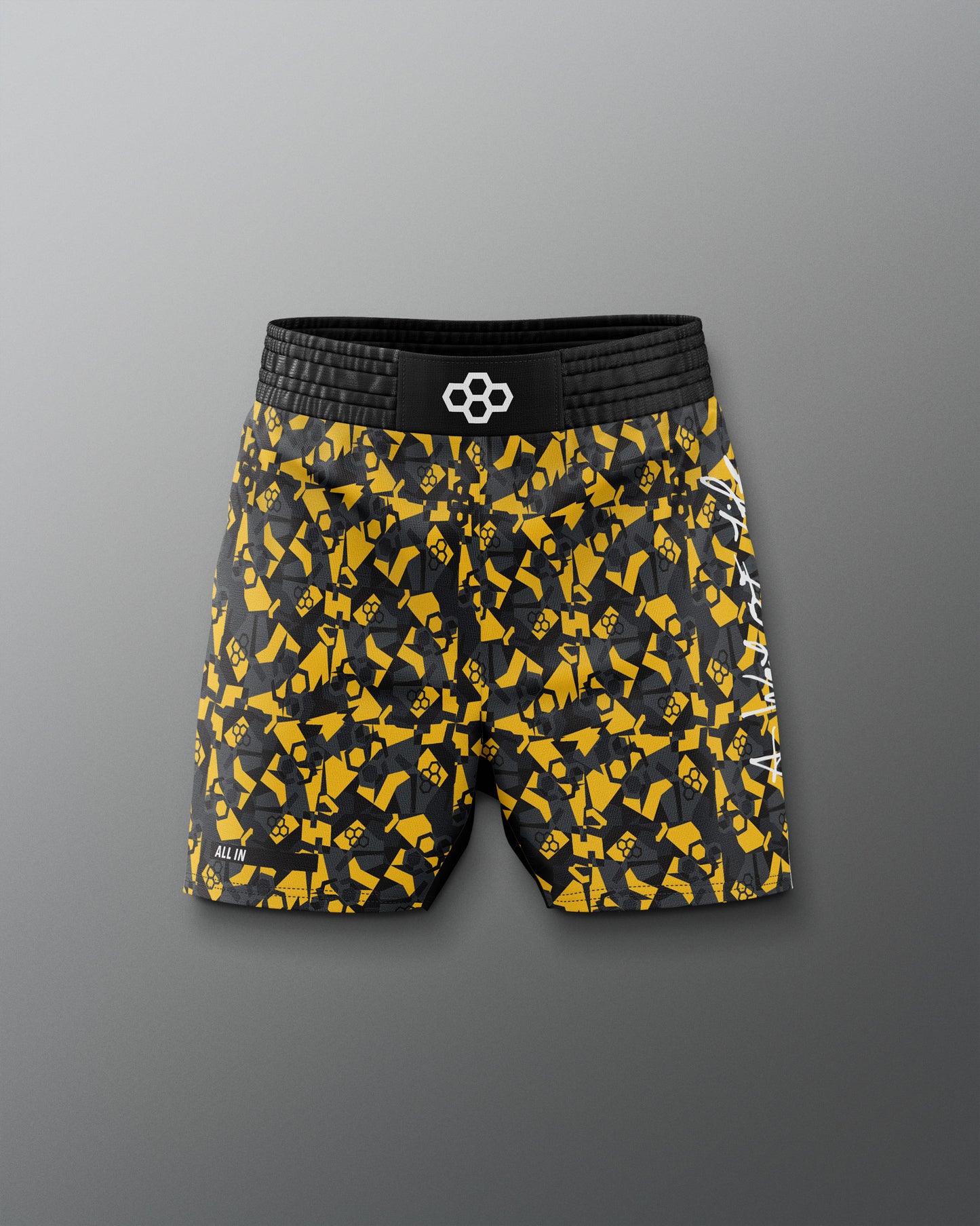 Motto Camo Elite Shorts