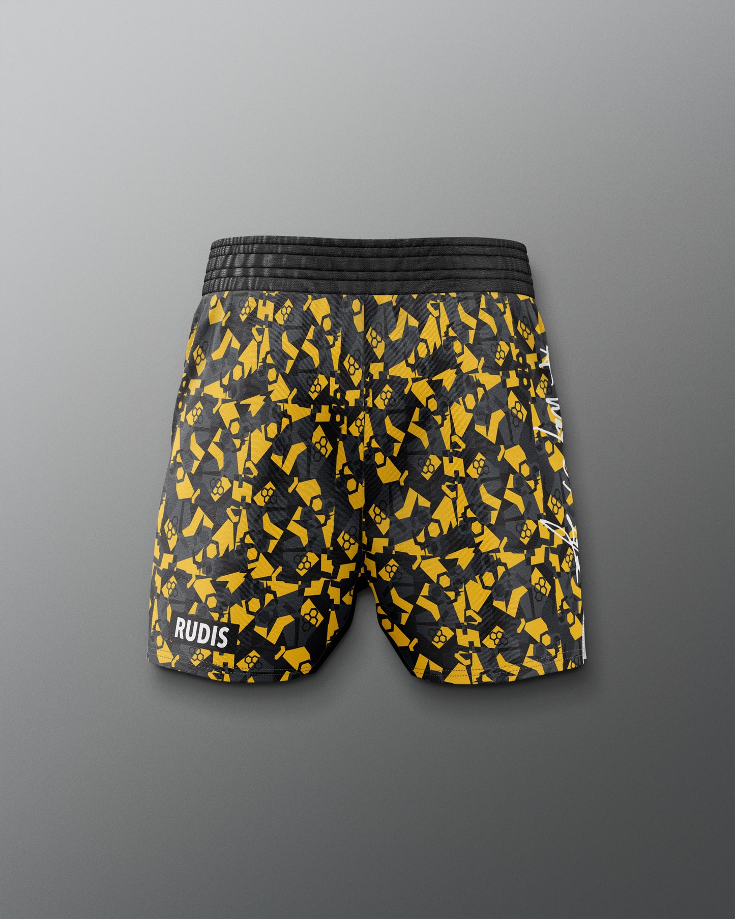 Motto Camo Elite Shorts