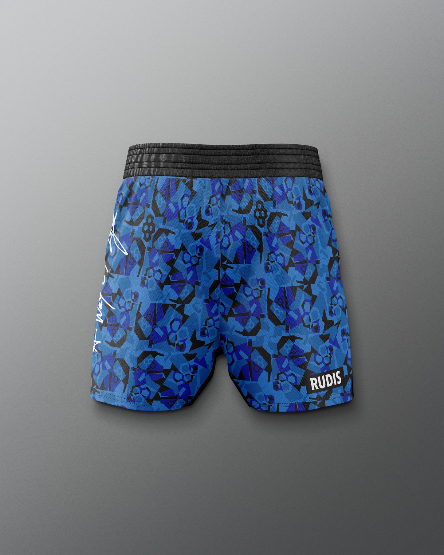 Motto Camo Elite Shorts