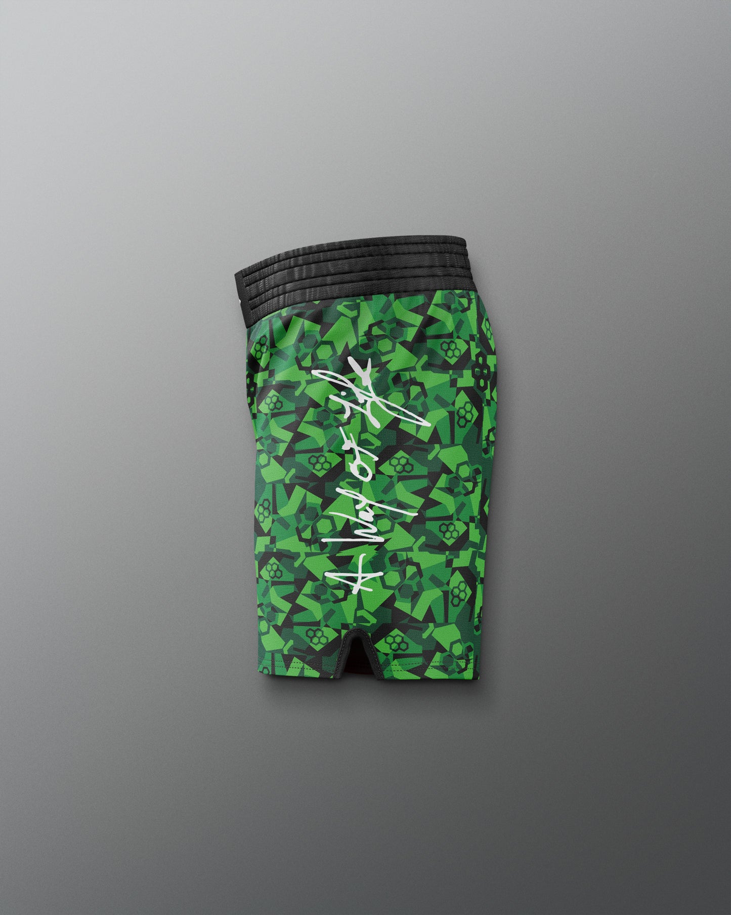 Motto Camo Elite Shorts