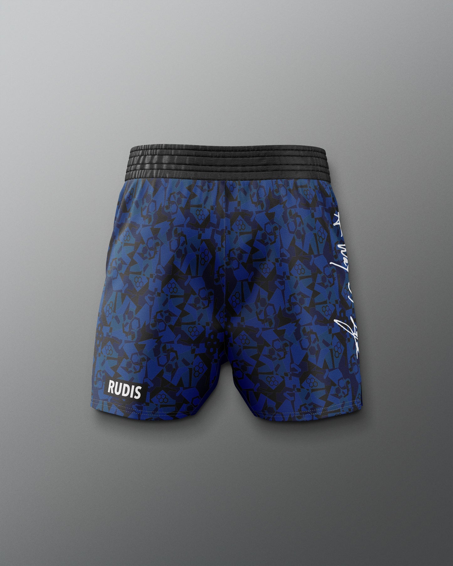Motto Camo Elite Shorts