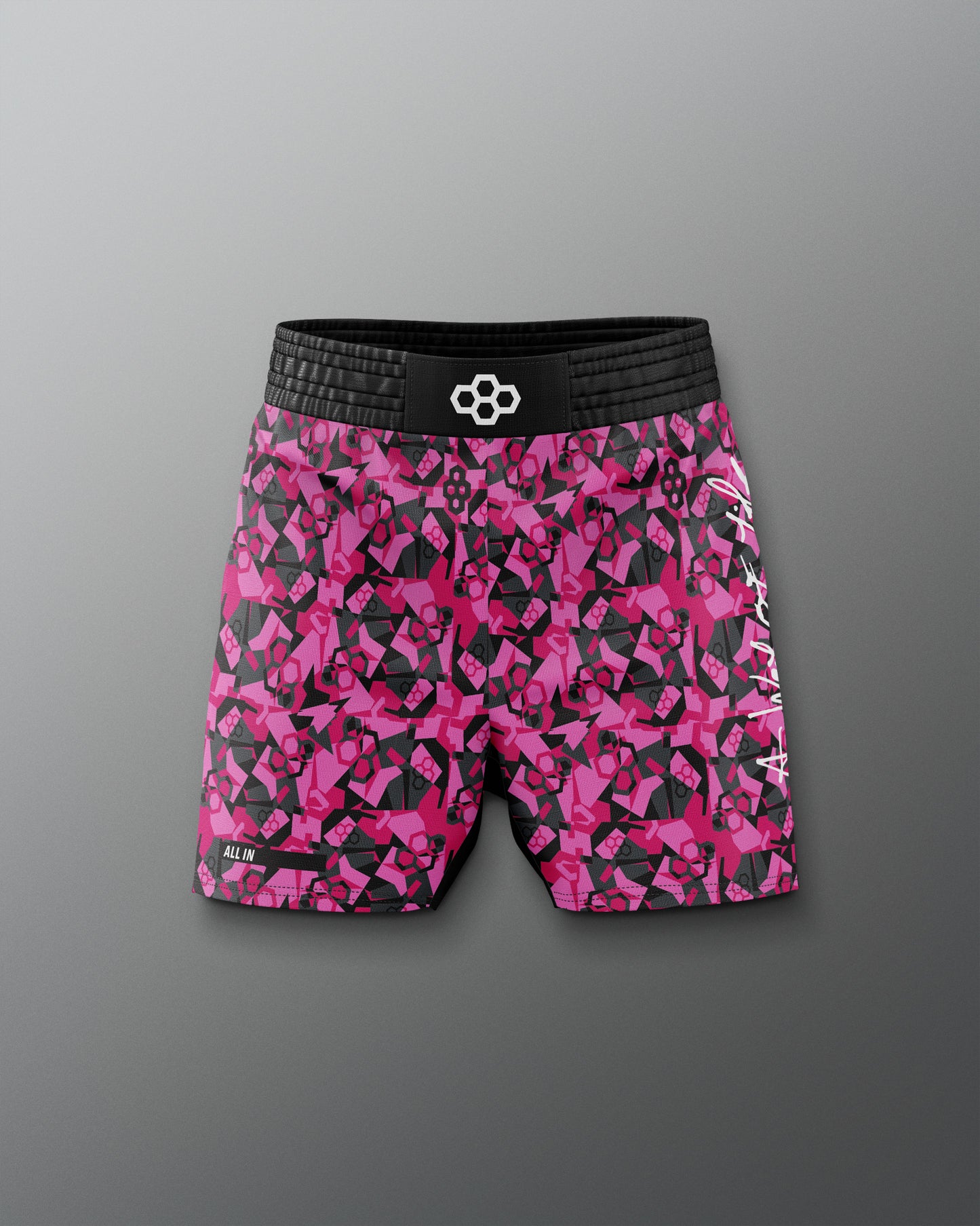 Motto Camo Elite Shorts