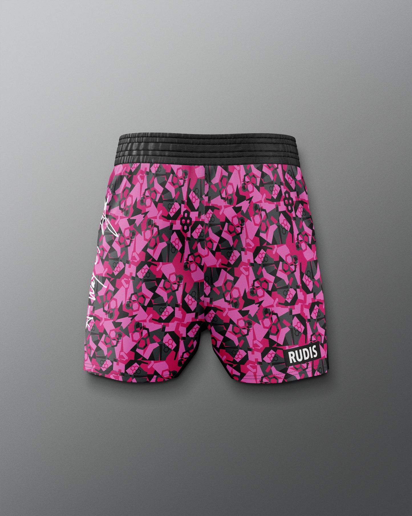 Motto Camo Elite Shorts
