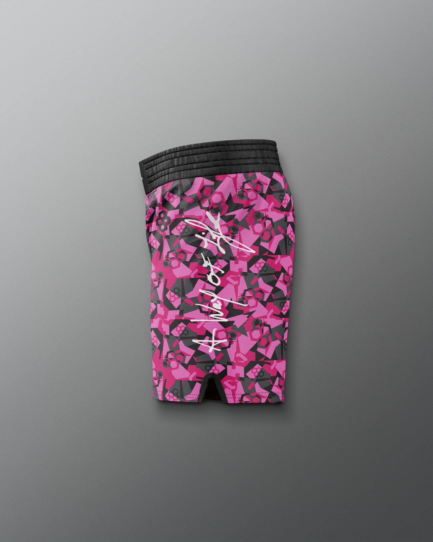 Motto Camo Elite Shorts