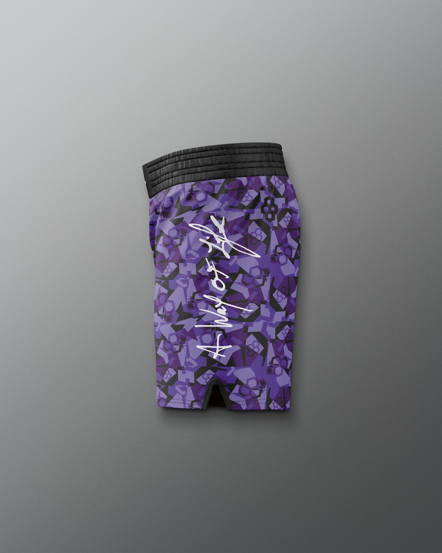 Motto Camo Elite Shorts