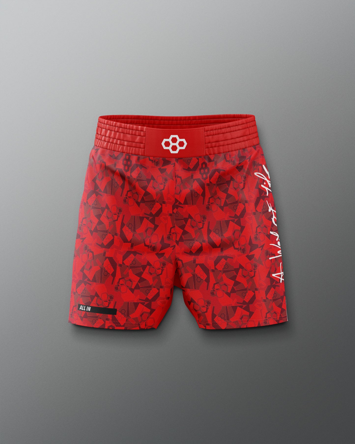 Motto Camo Elite Shorts