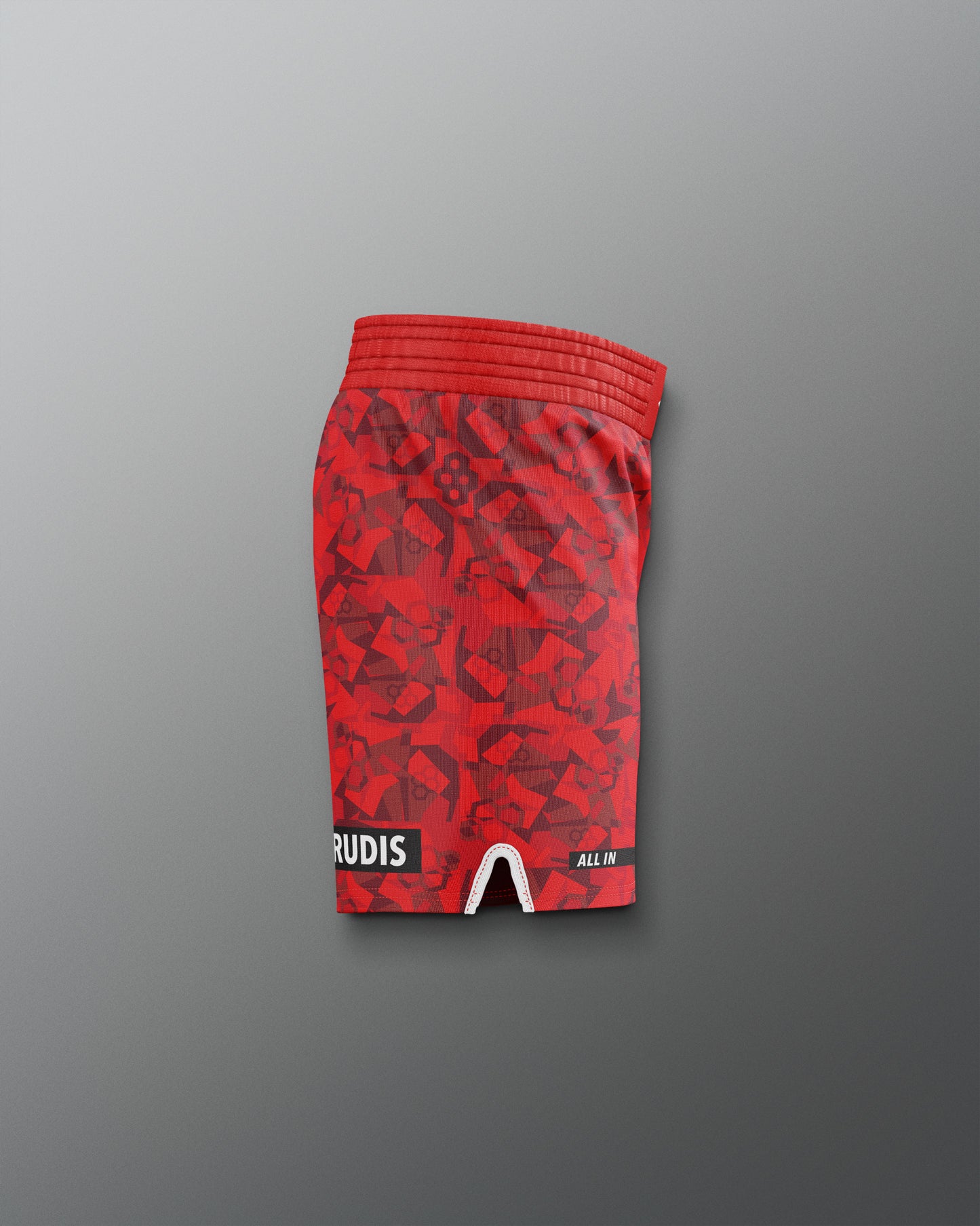 Motto Camo Elite Shorts