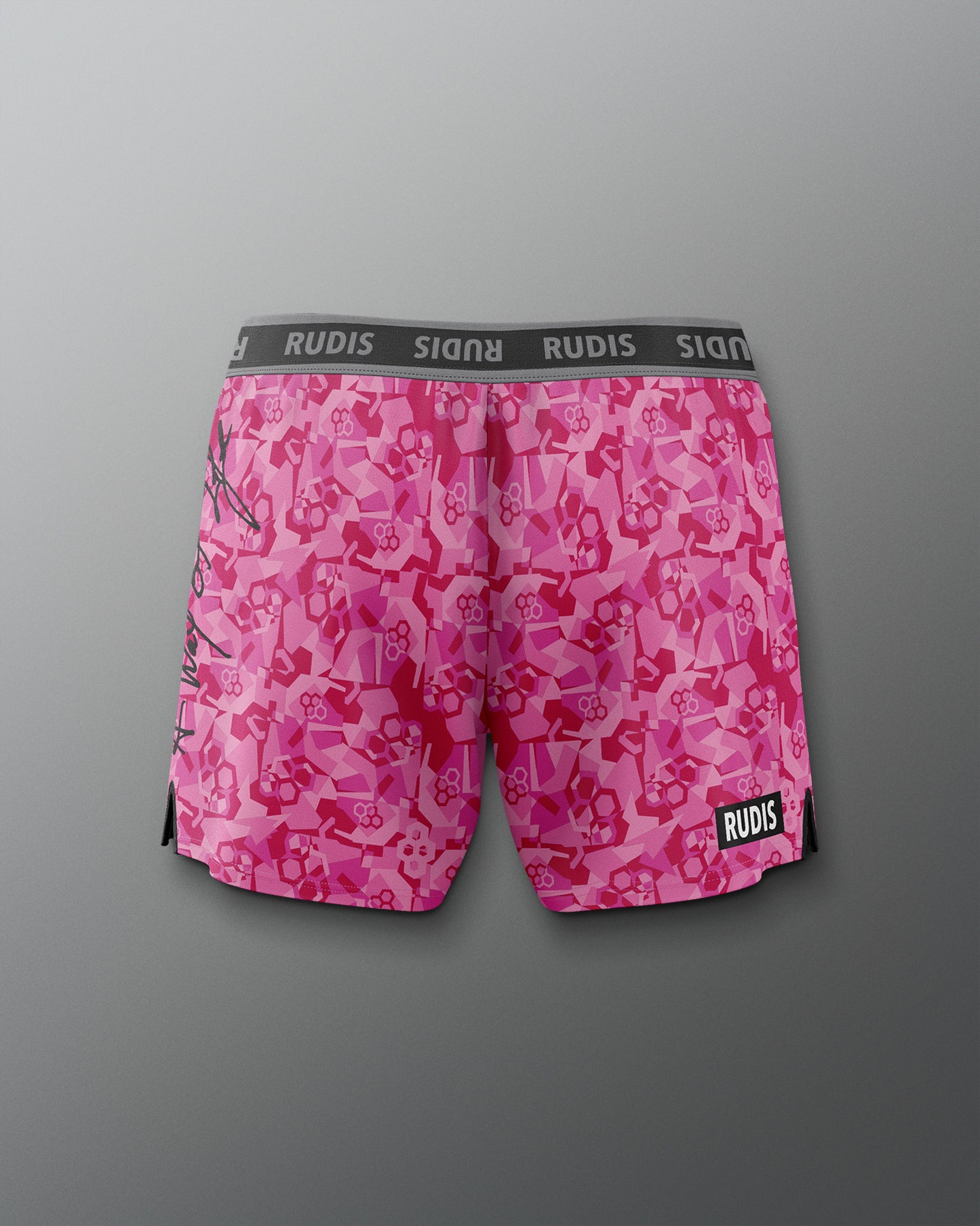 Short camouflage sublimé pour femme A Way Of Life