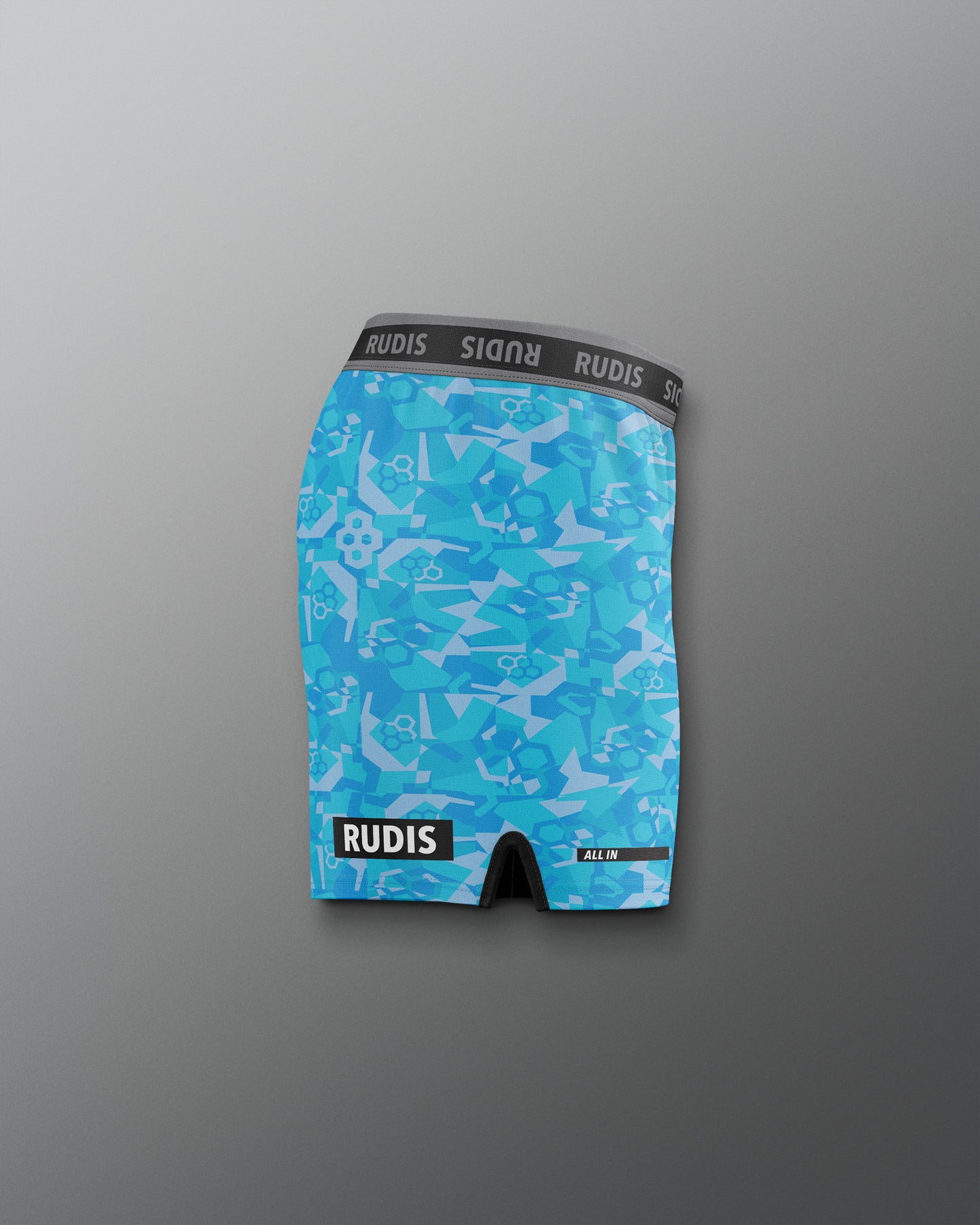 Short camouflage sublimé pour femme A Way Of Life