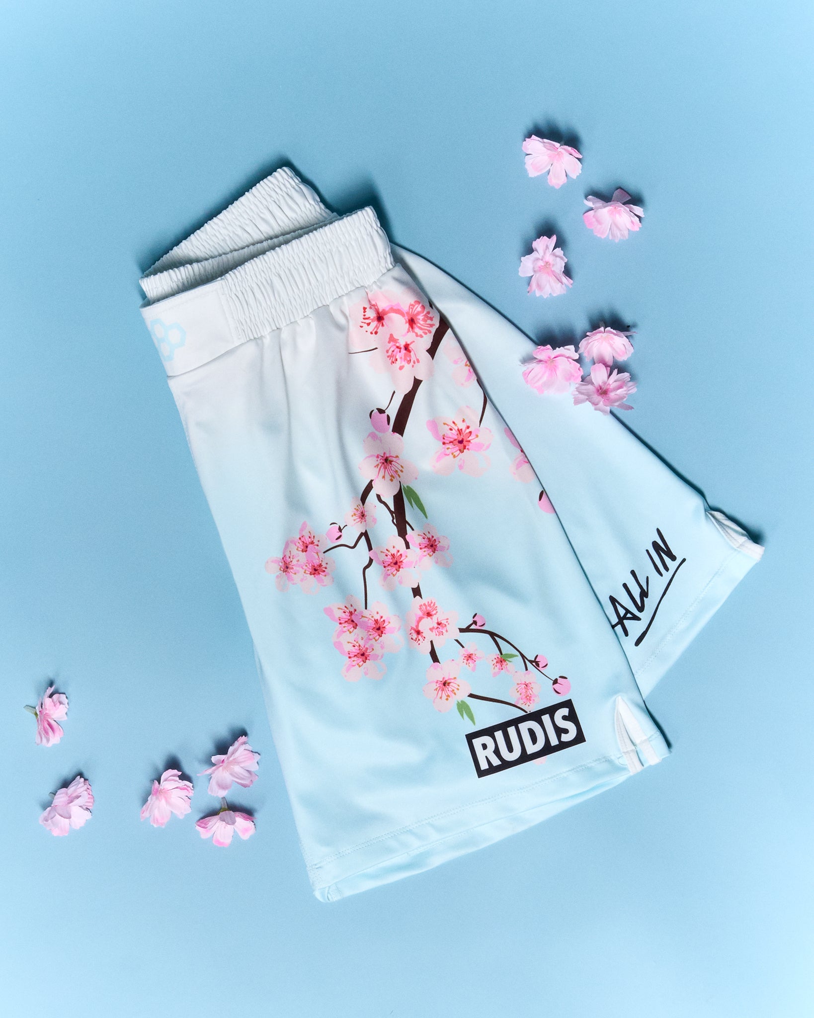 RUDIS Cherry Blossom Elite Short | RUDIS