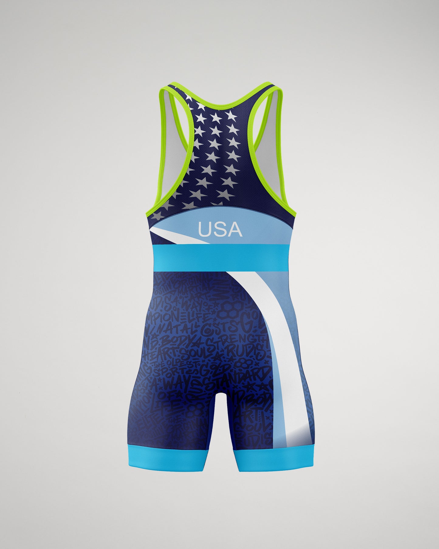 RUDIS The Dream Elite 2.0 Singlet
