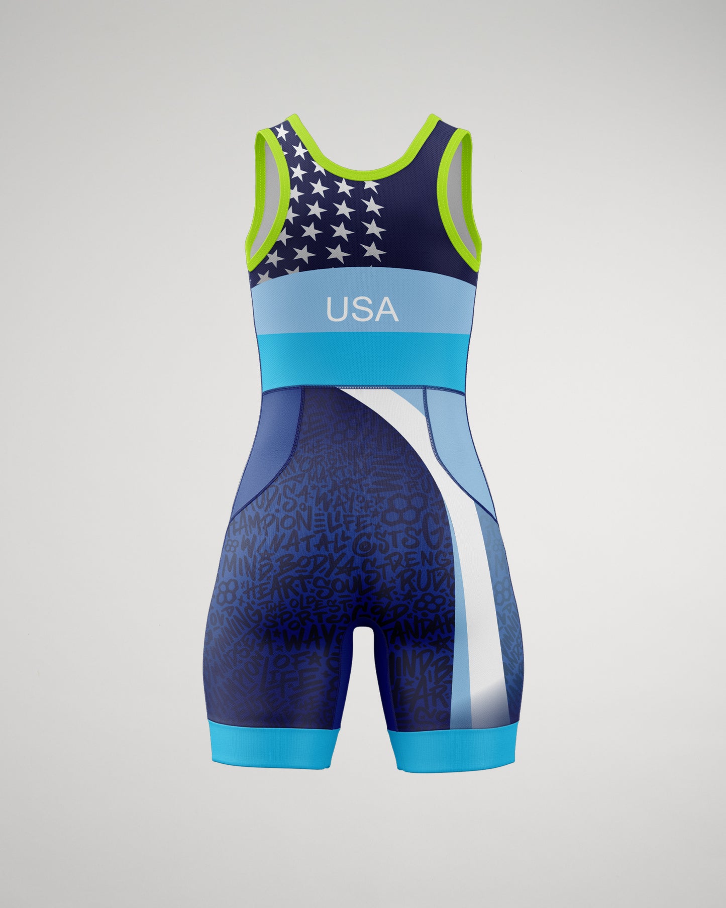 RUDIS The Dream Girl's Elite Singlet