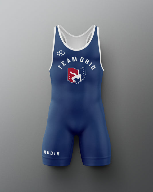Team Ohio USA Elite 2.0 Singlet