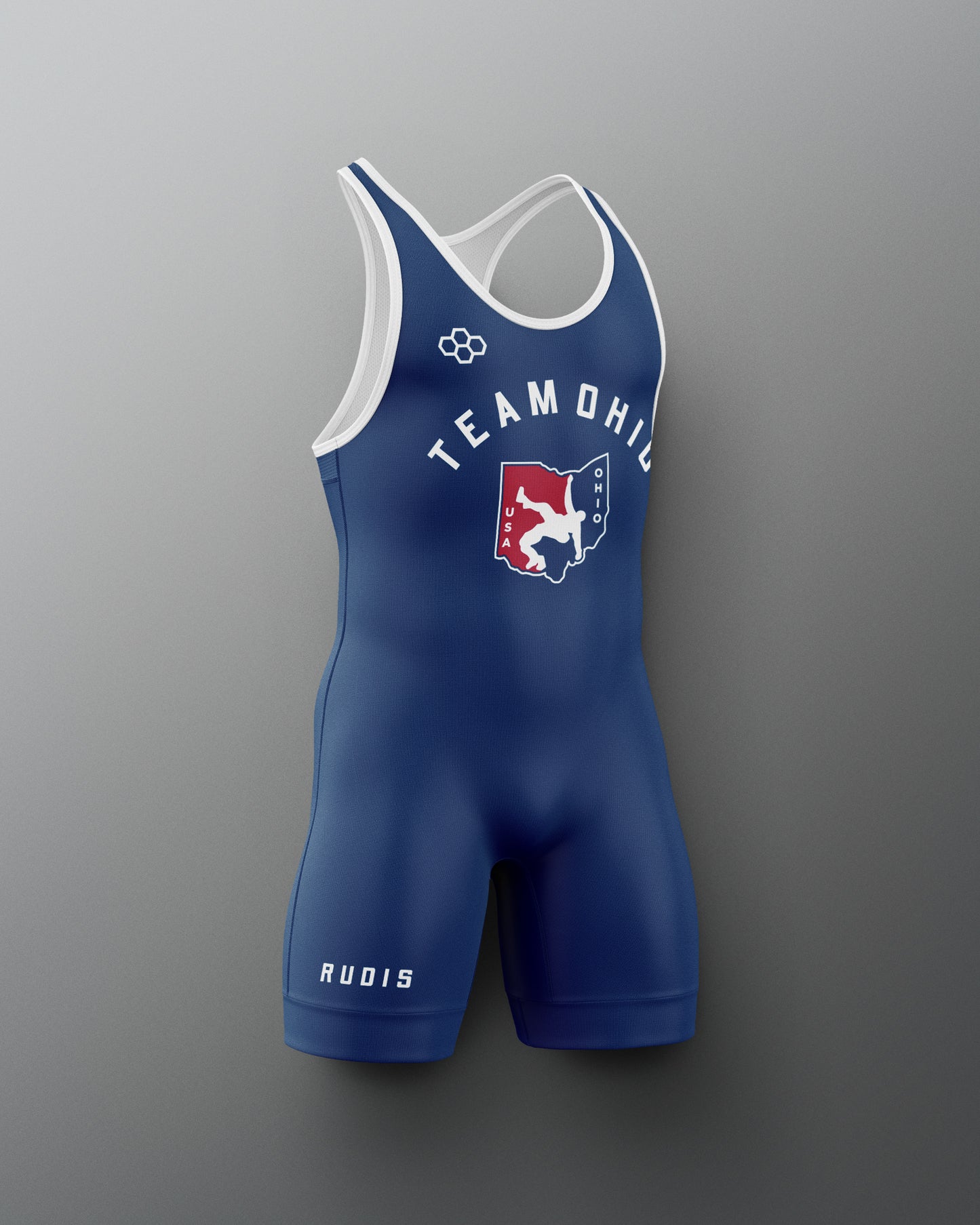 Team Ohio USA Elite 2.0 Singlet