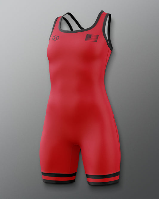 RUDIS Core Women's Elite 2.0 Singlet