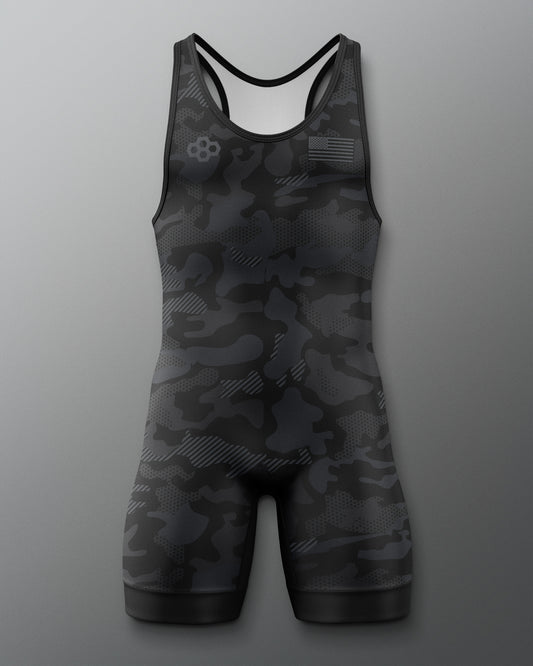 Camo Elite 2.0 Singlet