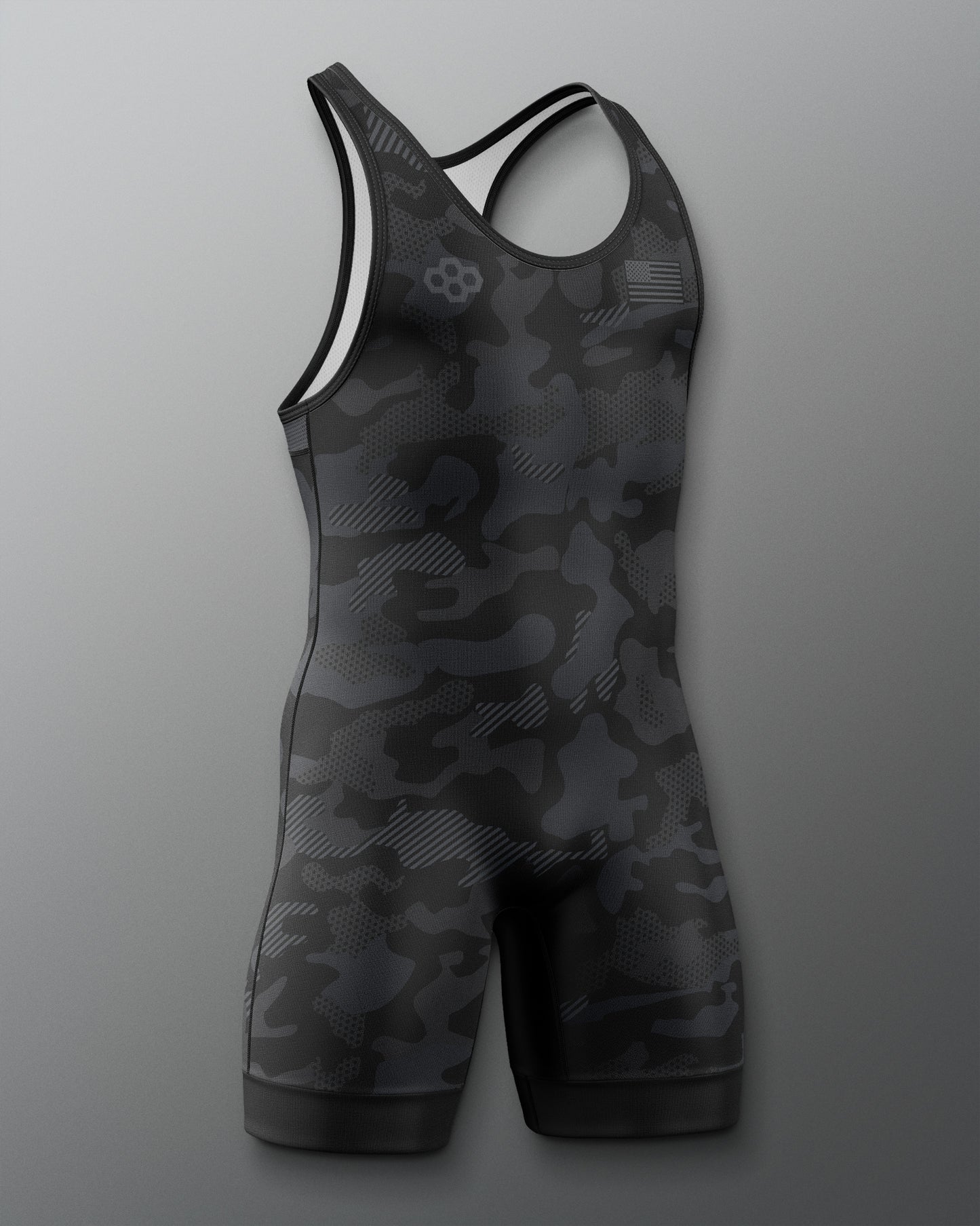 Camo Elite 2.0 Singlet