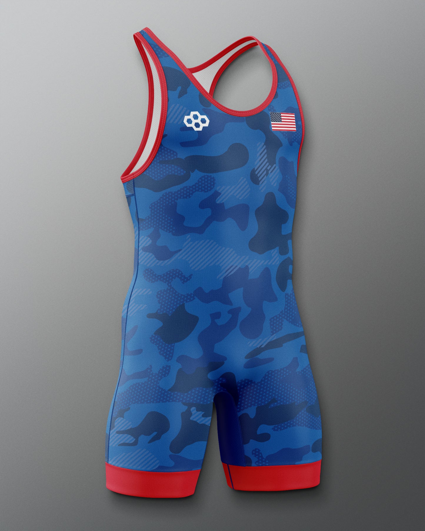 Camo Elite 2.0 Singlet