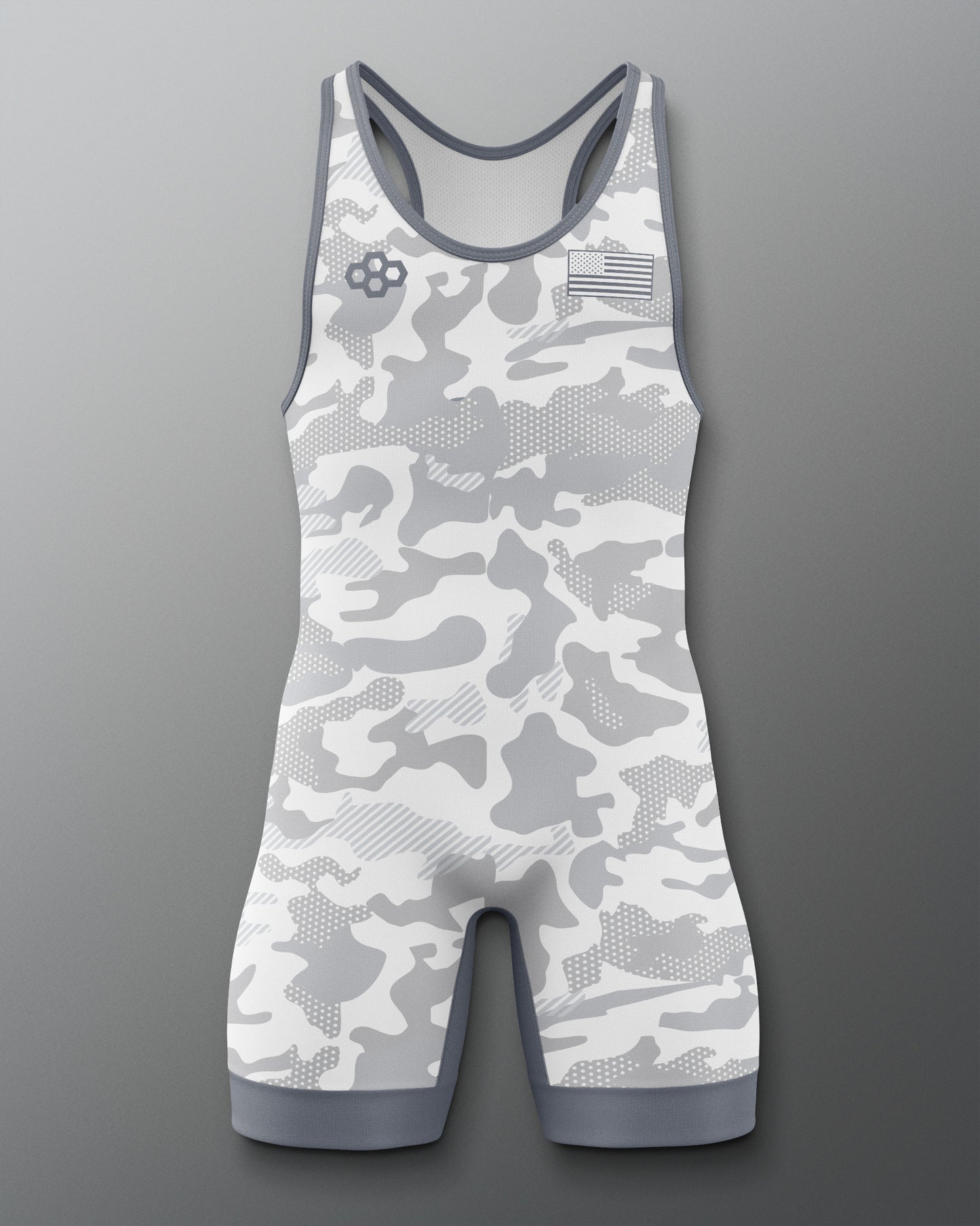 Camo Elite 2.0 Singlet
