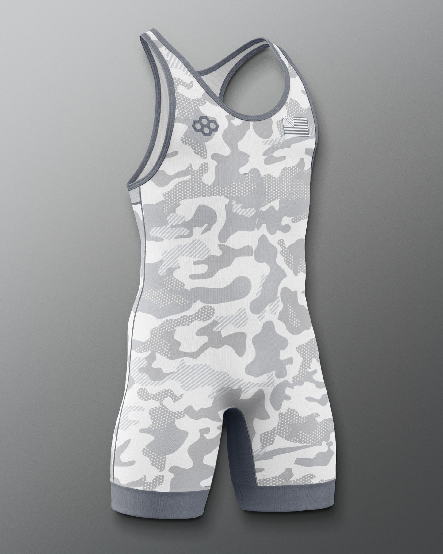 Camo Elite 2.0 Singlet