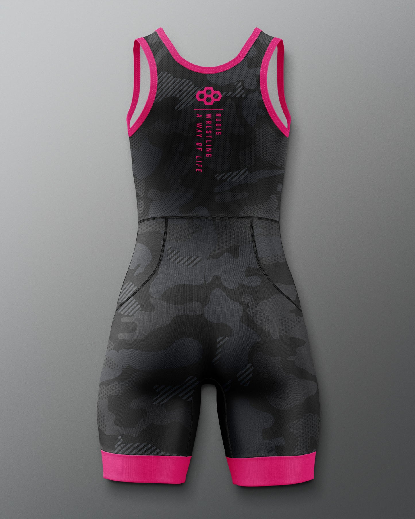 Camo Women's Elite 2.0 Singlet