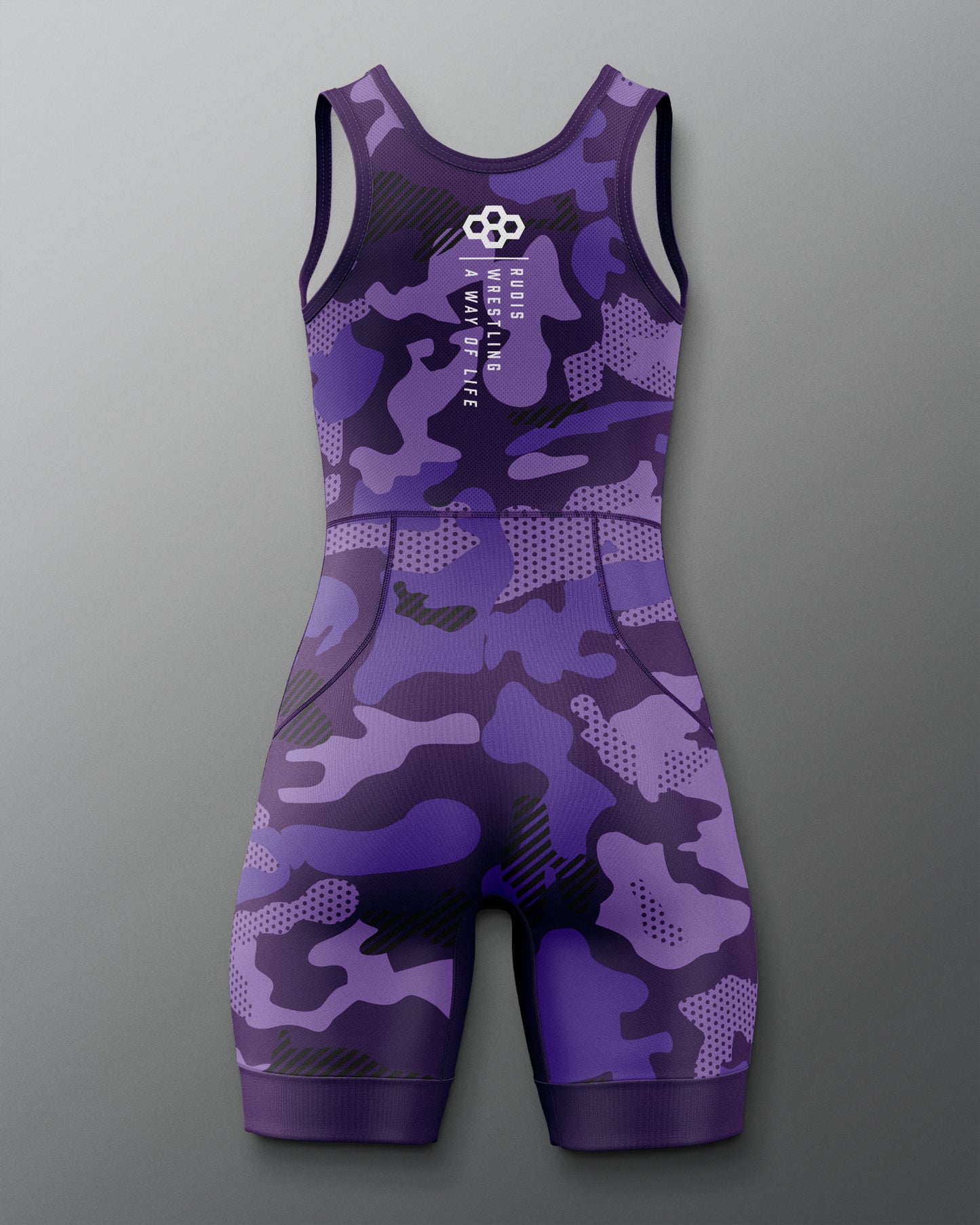 Camo Women's Elite 2.0 Singlet