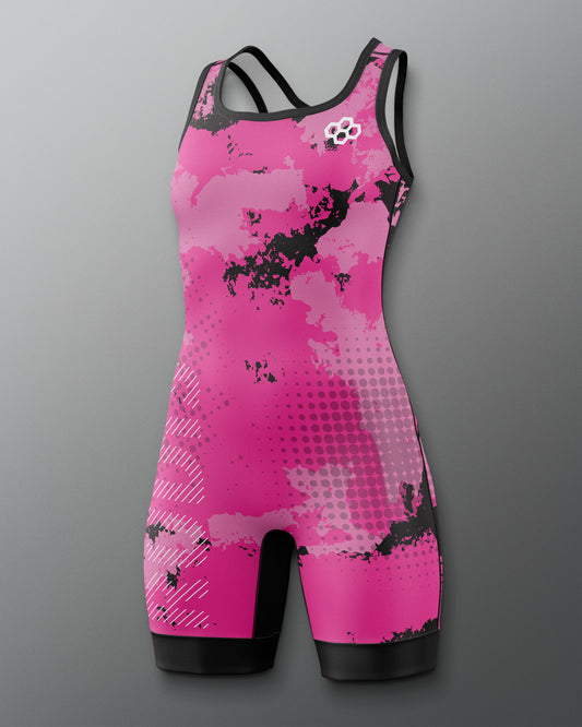 Splatter Women's Elite 2.0 Singlet