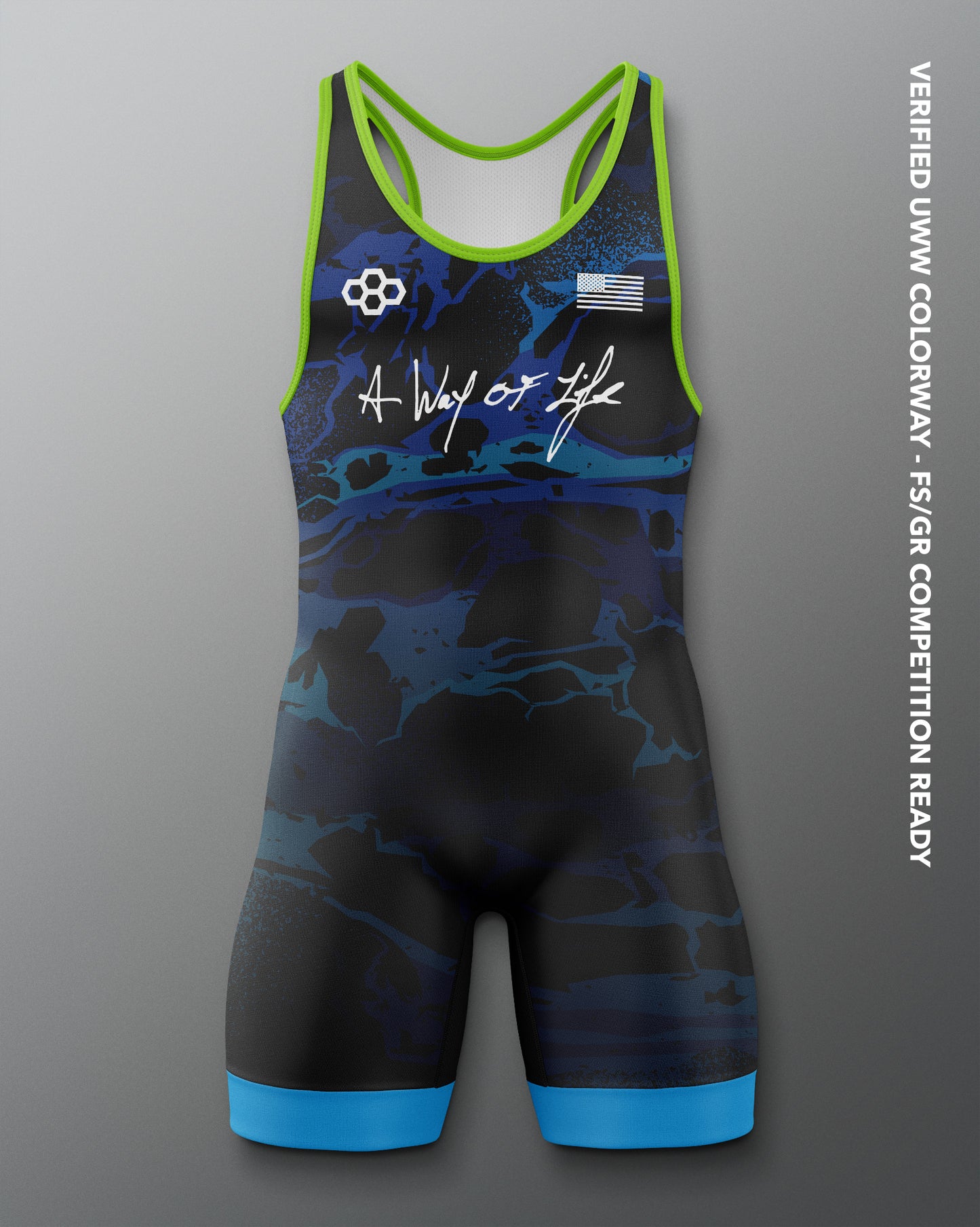 Surge Elite 2.0 Singlet