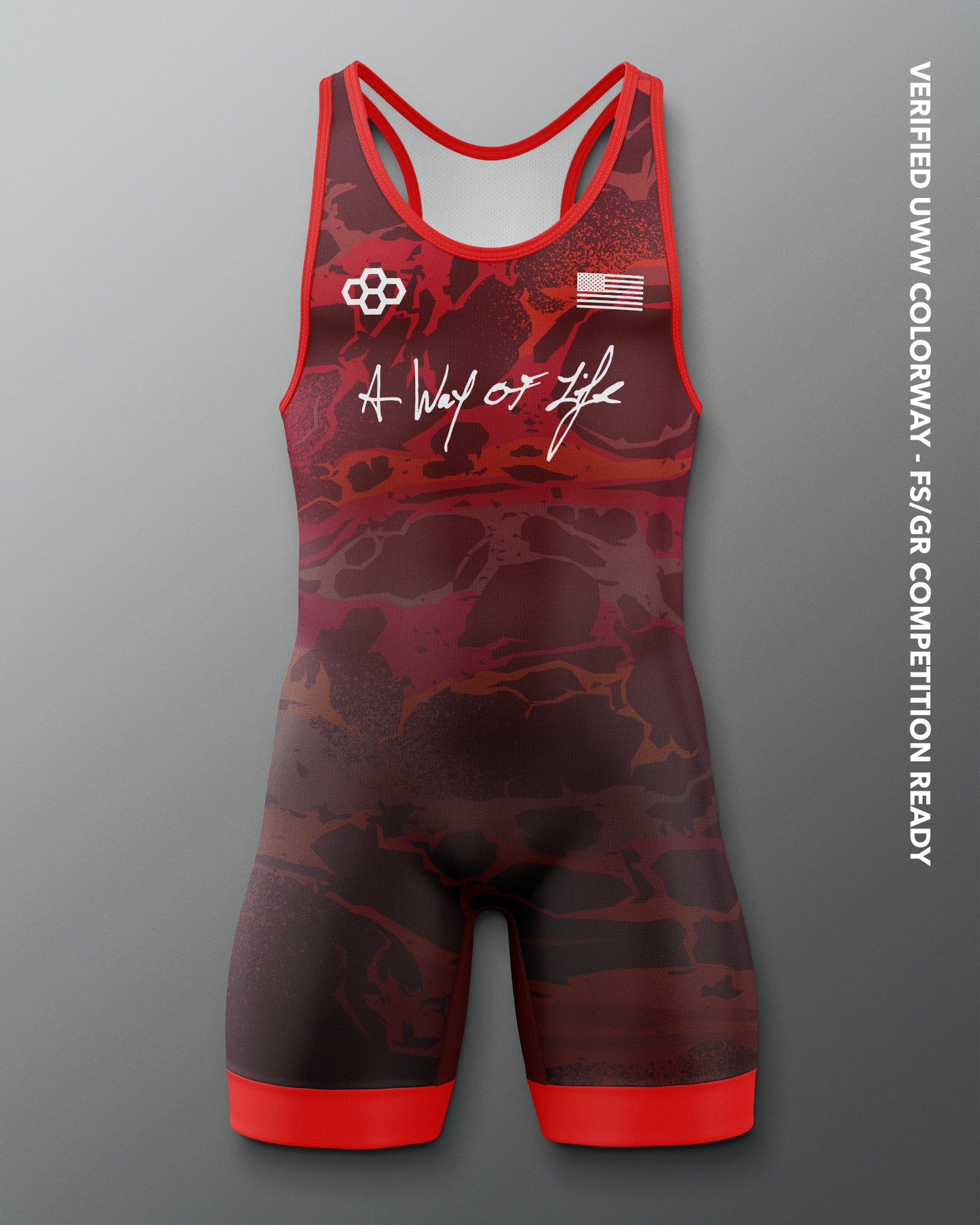 Surge Elite 2.0 Singlet