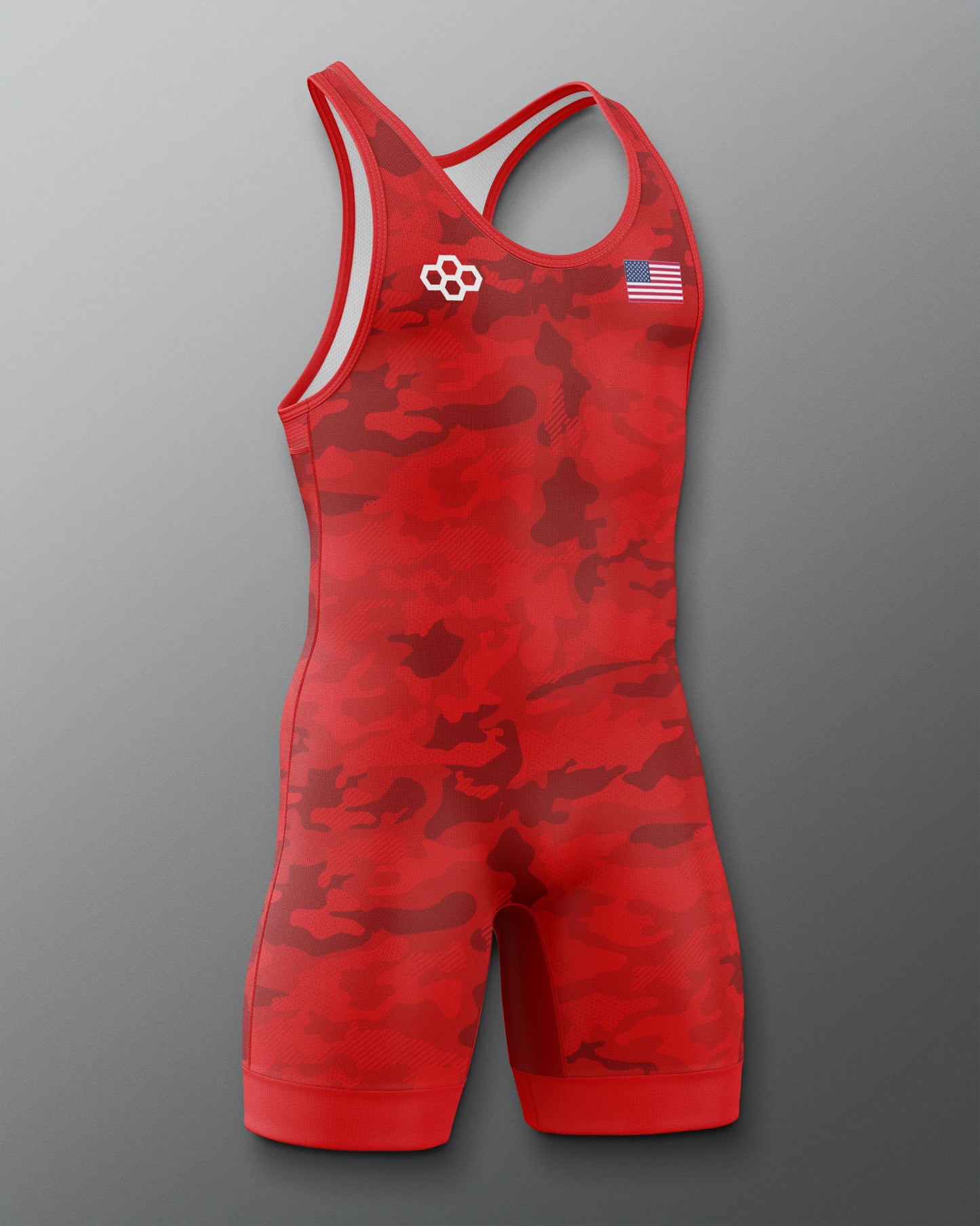 Camo Freestyle Elite 2.0 Singlet