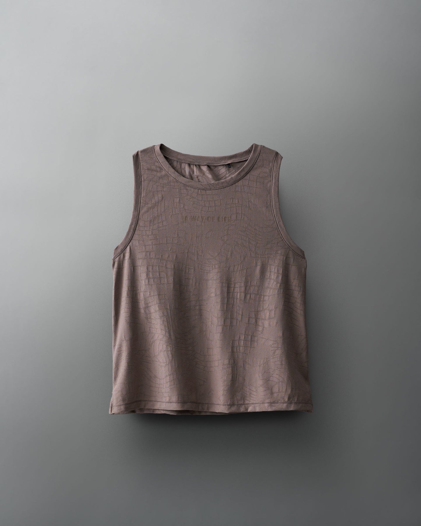 Débardeur texturé pour femme RUDIS Spirit - Lot de 2 couleurs