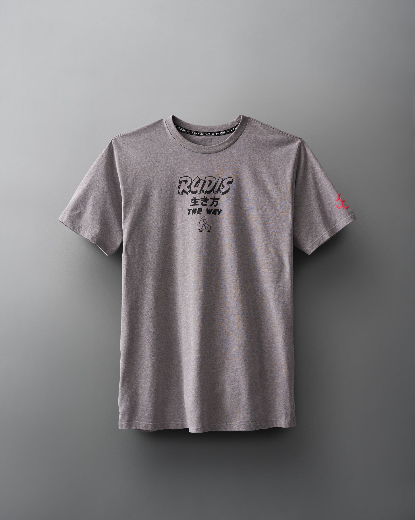 Samurai The Way T-Shirt