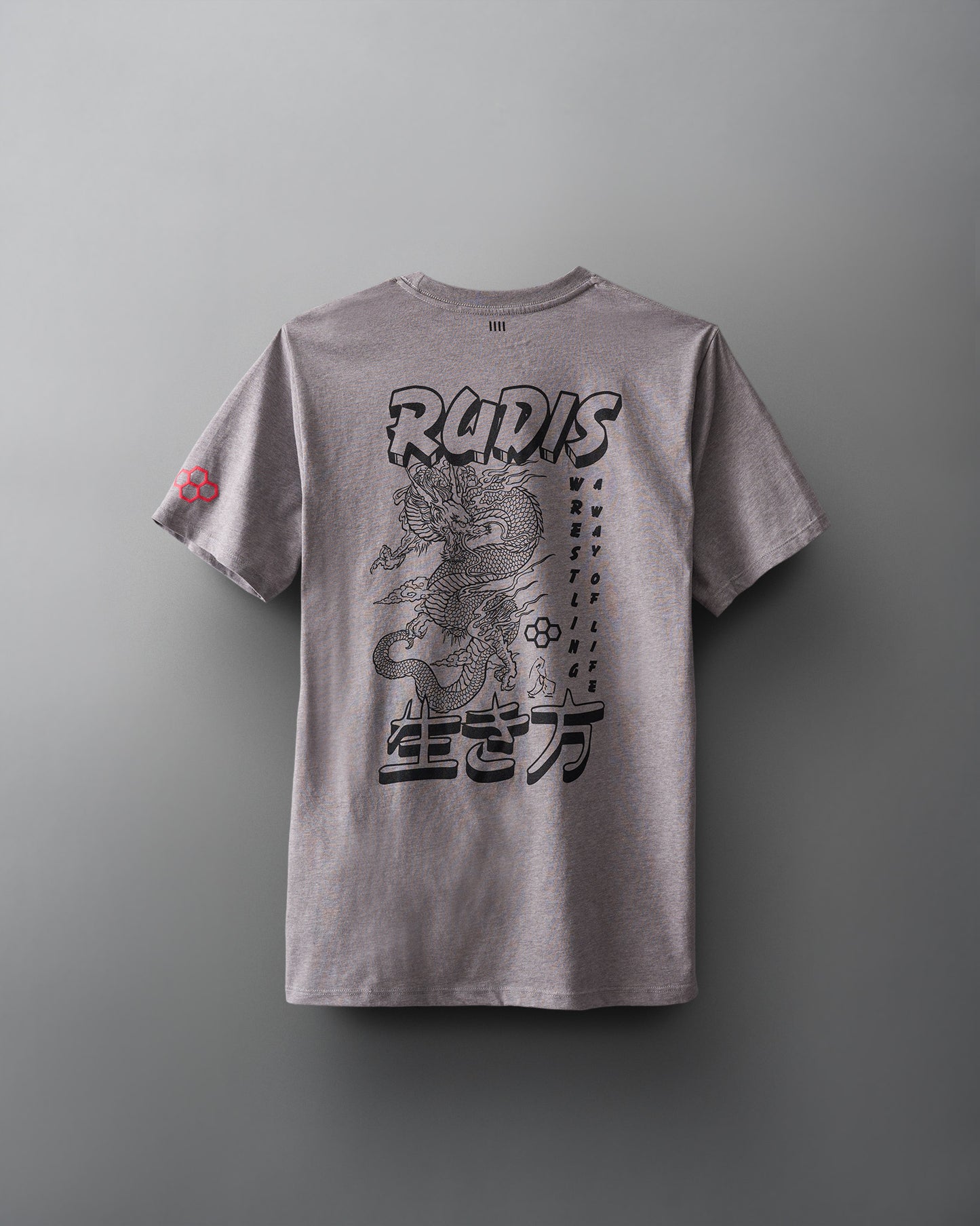Samurai The Way T-Shirt