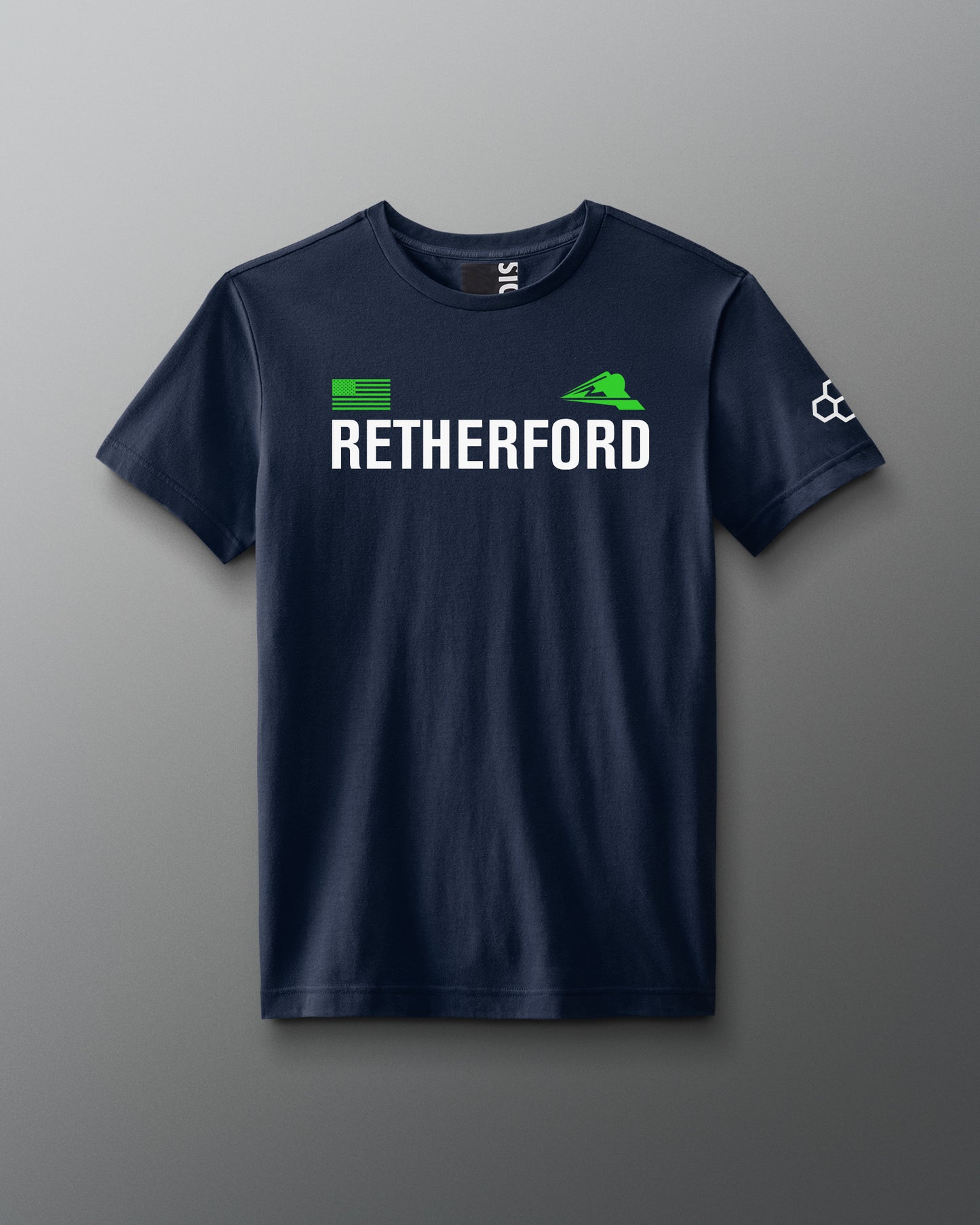 Team RUDIS Retherford T-Shirt