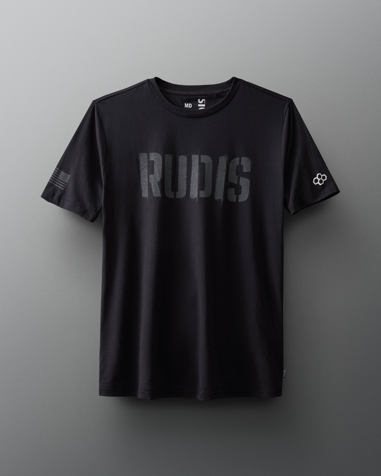 RUDIS Tactical Stencil T-Shirt