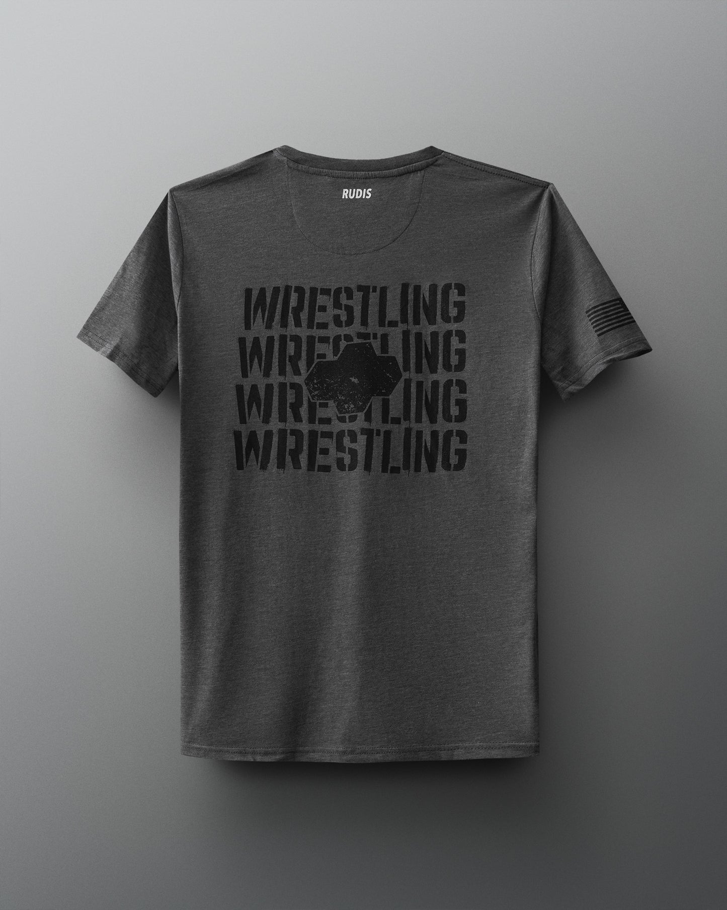 RUDIS Tactical Stencil T-Shirt