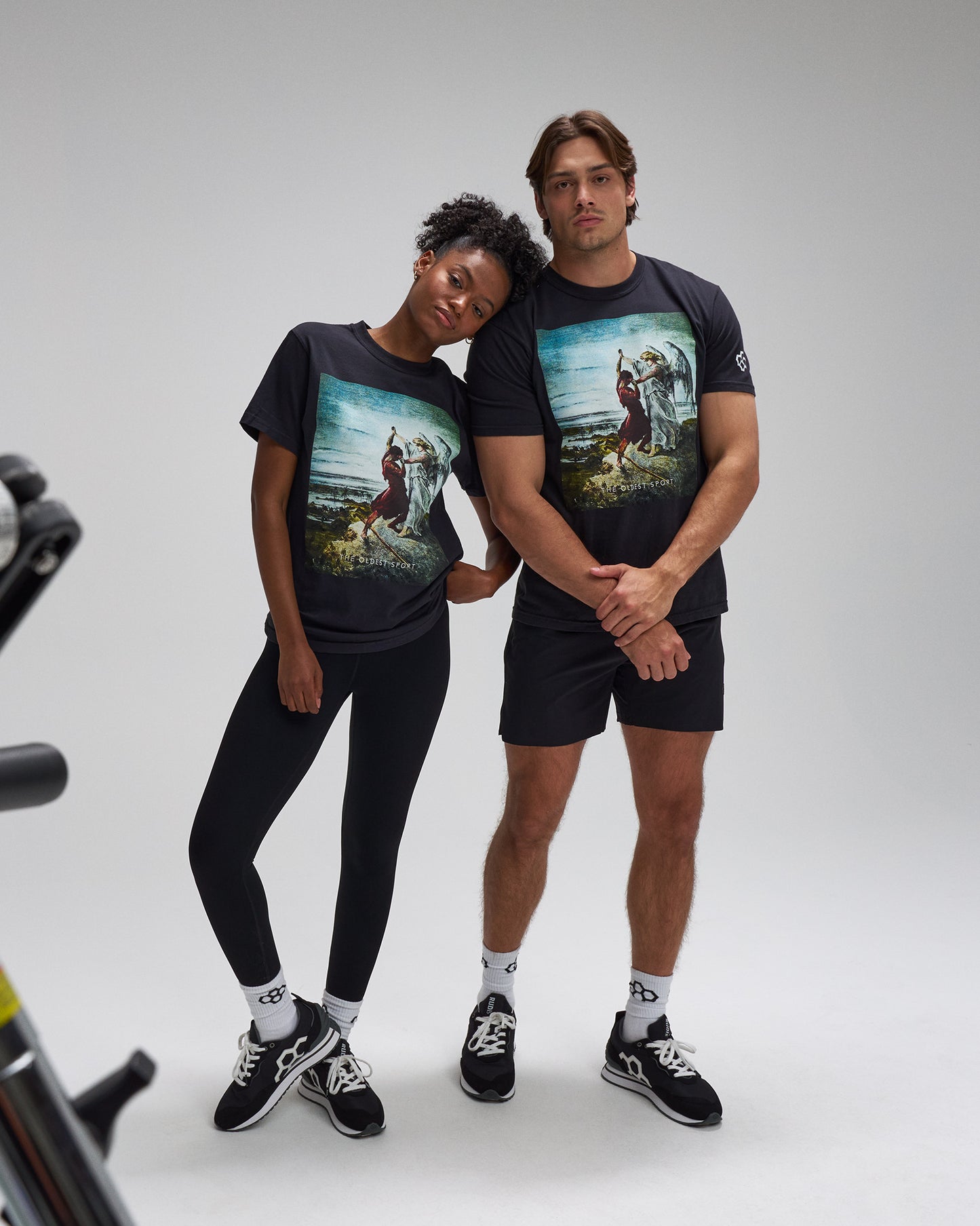 Divine Struggle Heavyweight T-Shirt