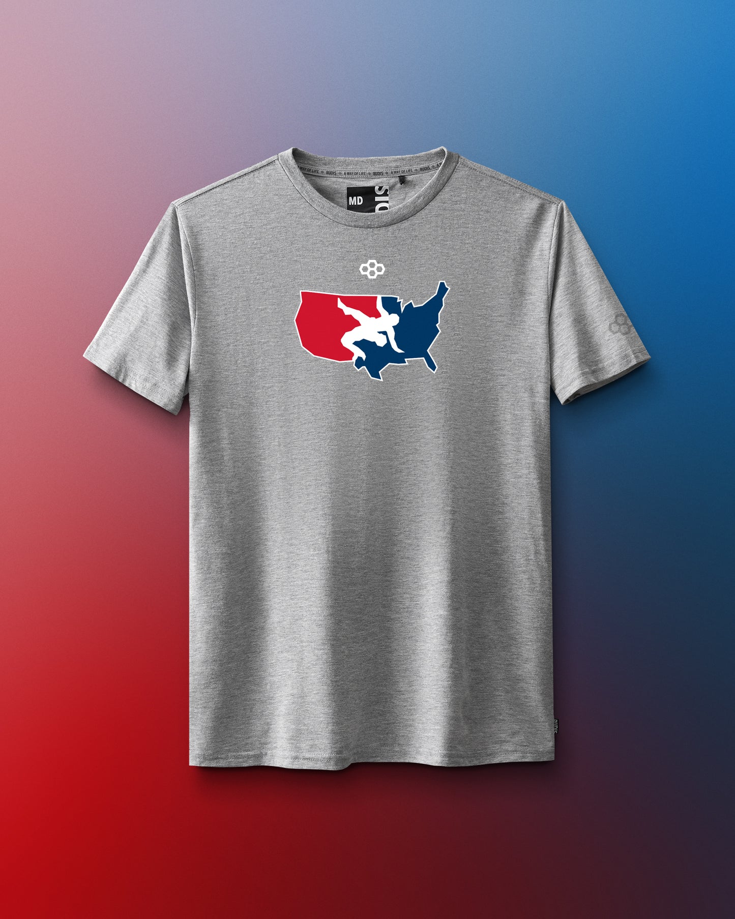 USA Wrestling Elite Super Soft T-Shirt