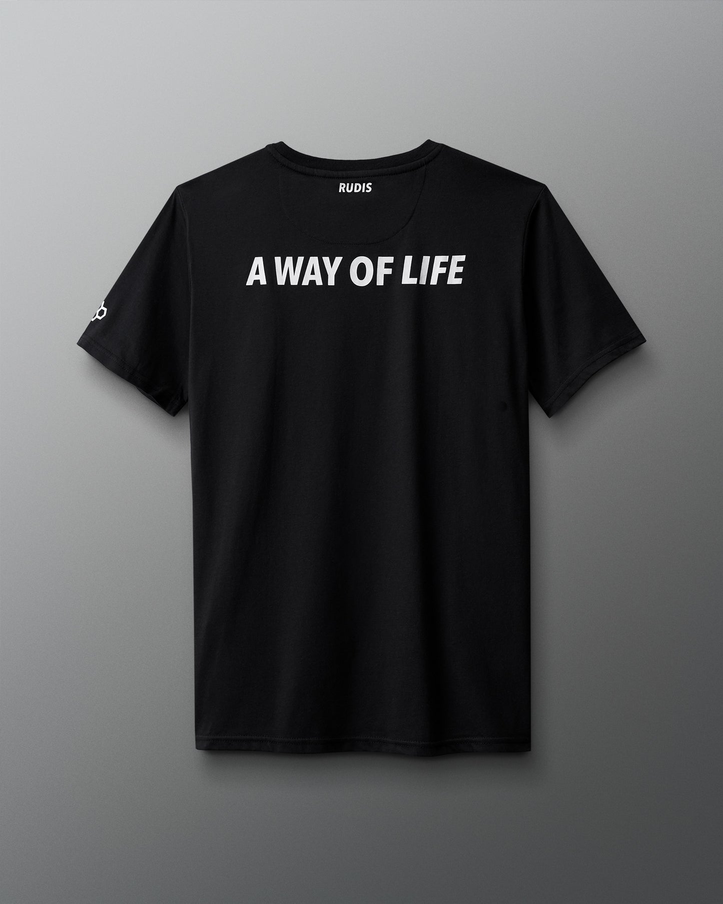 TEAM RUDIS Script Elite Super Soft T-Shirt