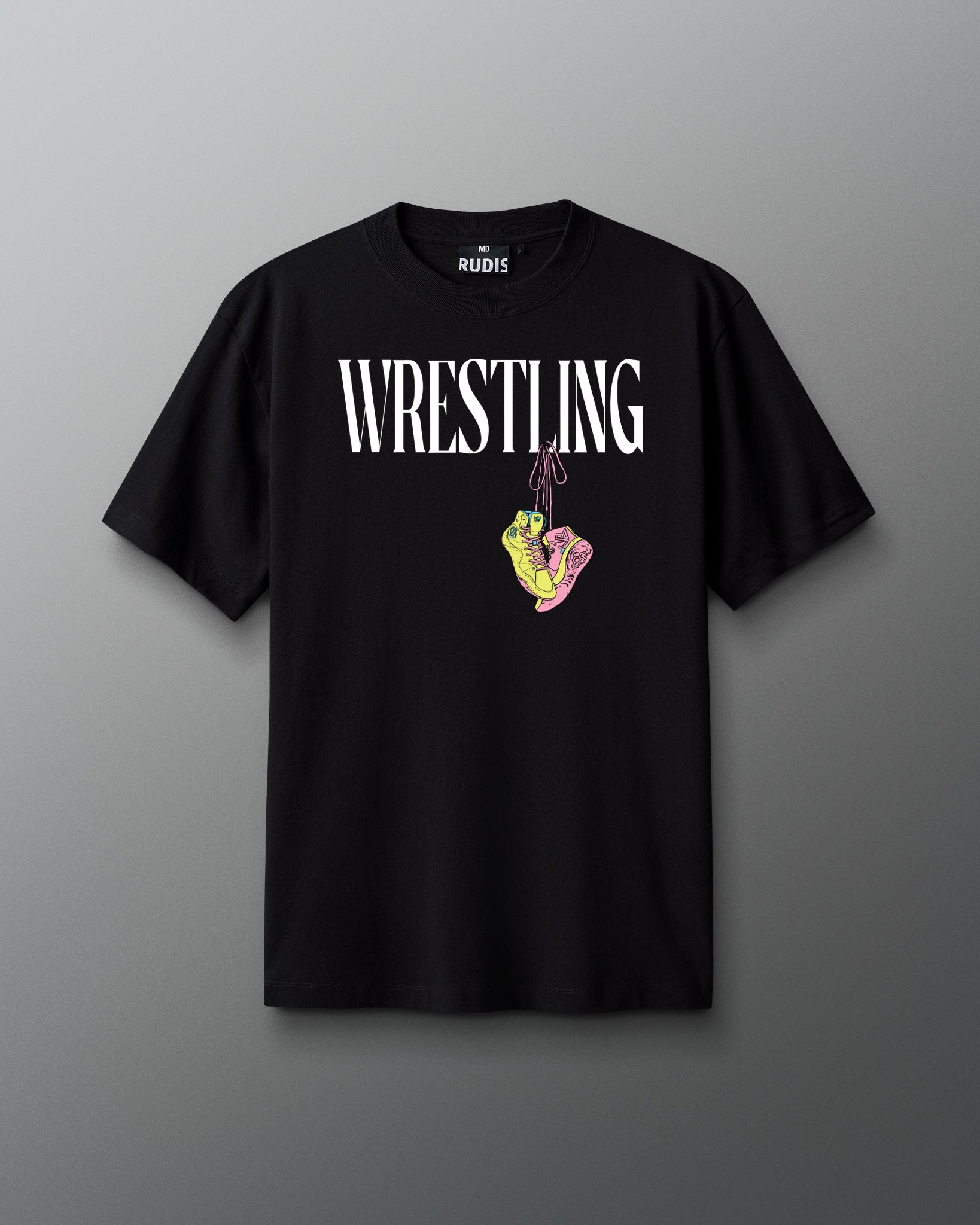 Pink Lemonade Heavyweight T-Shirt | RUDIS