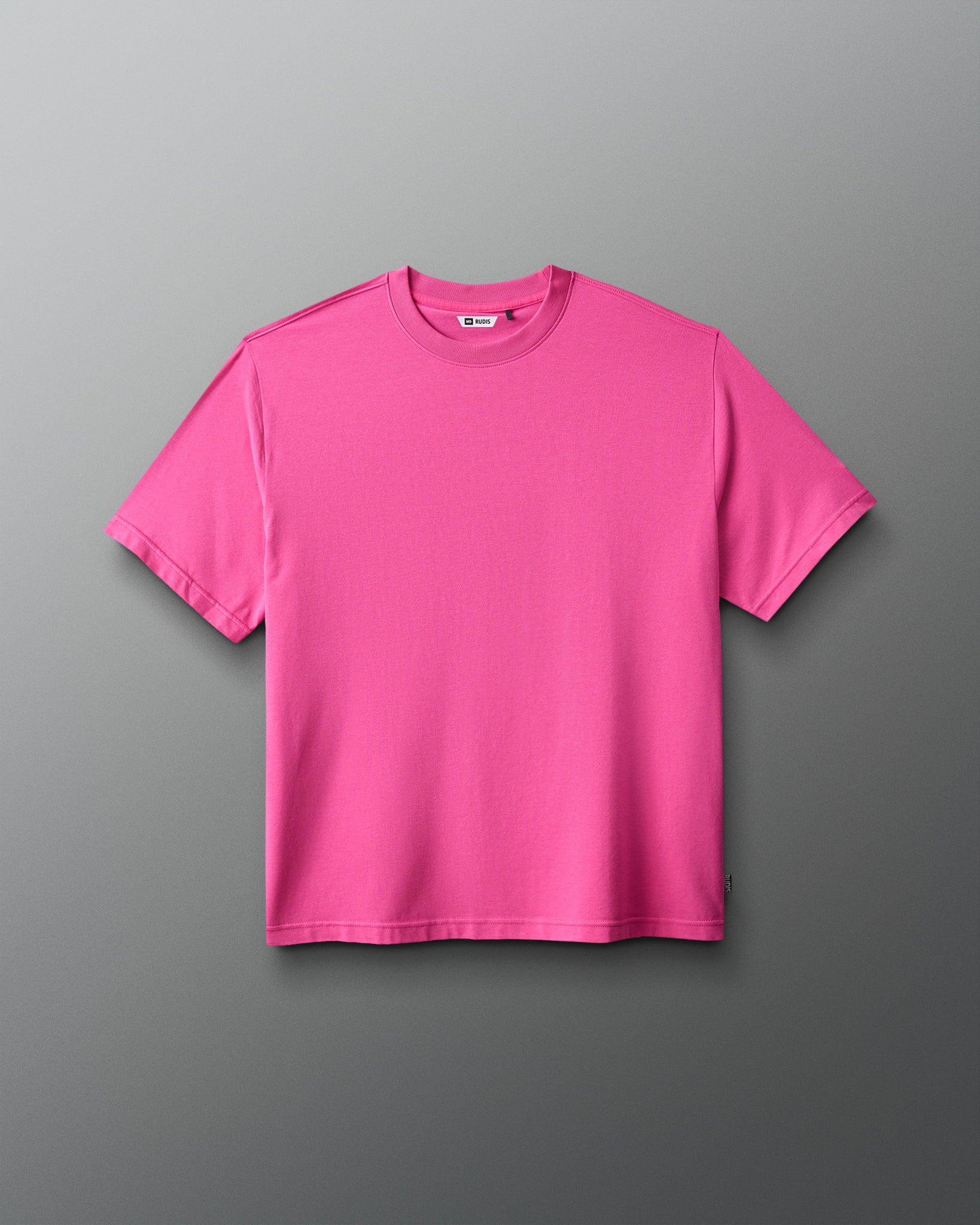 RUDIS Boxy Oversized Hybrid T-Shirt | RUDIS