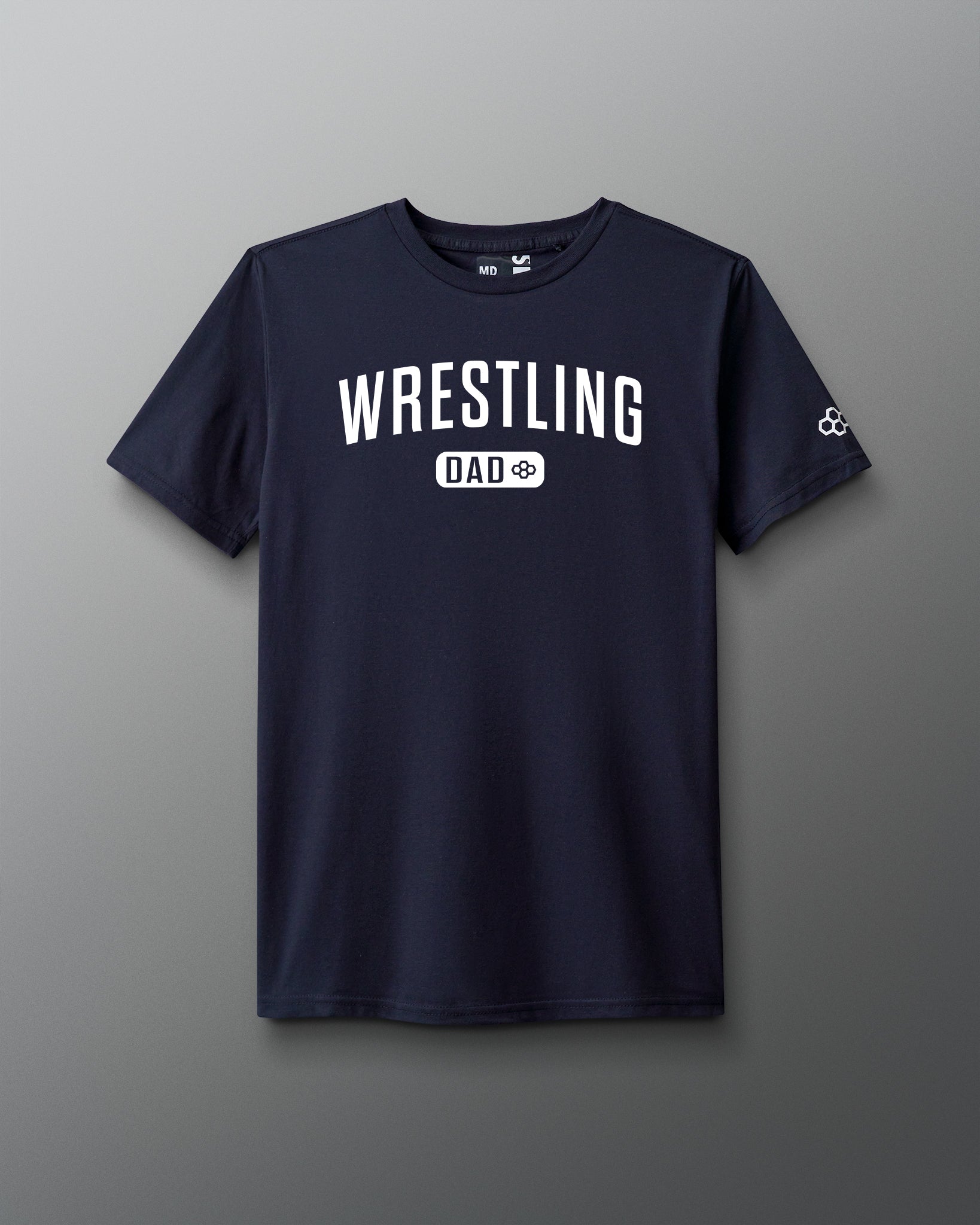 RUDIS Wrestling Dad Elite Super Soft T-Shirt | RUDIS