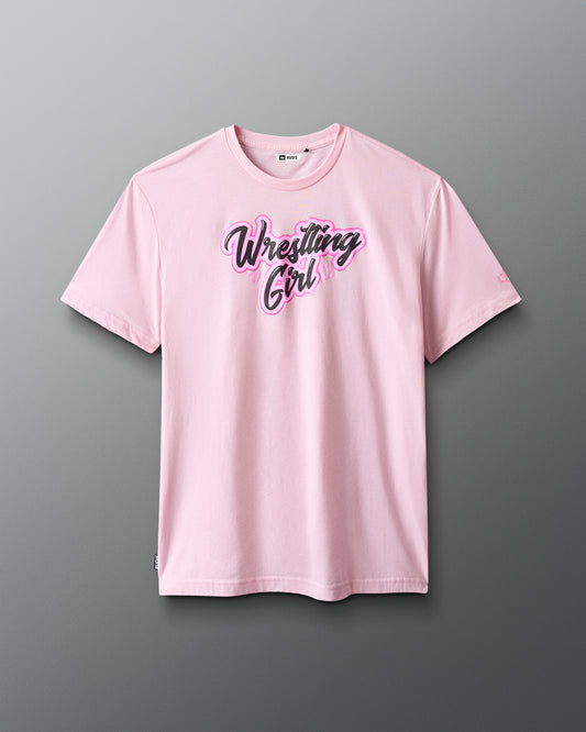 Wrestling Girl Elite Super Soft T-Shirt