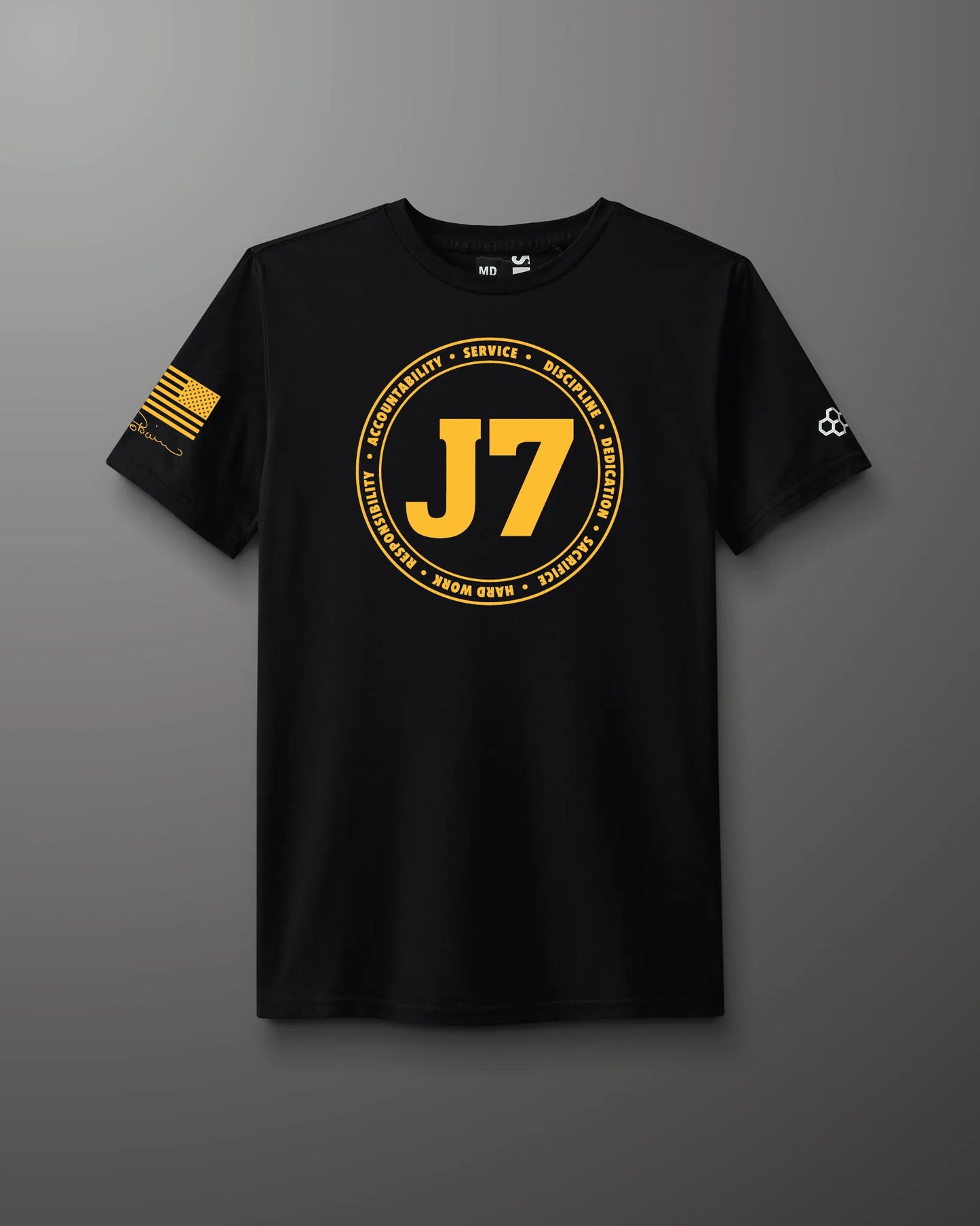 JRob 7 Pillars Elite Super Soft T-Shirt