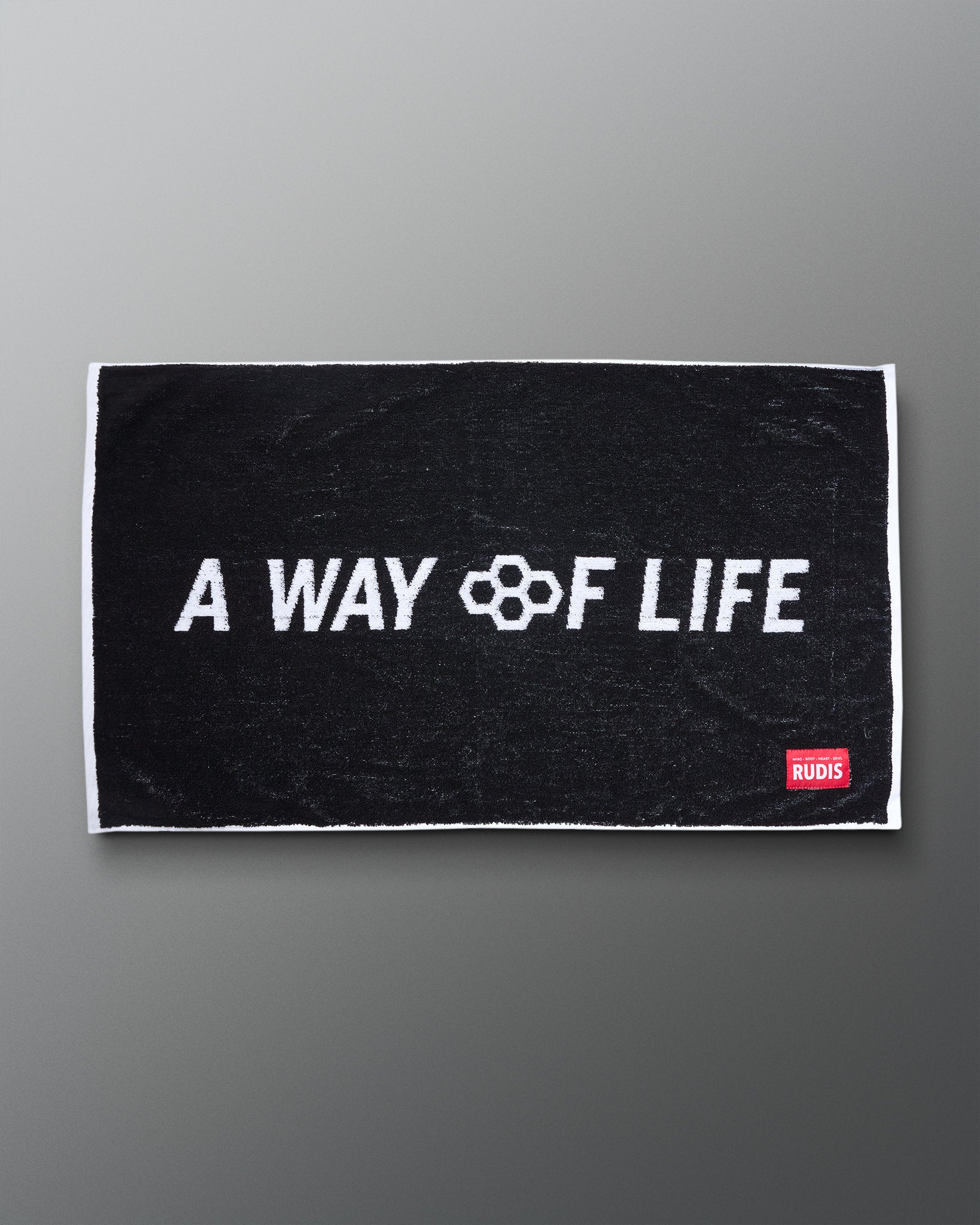 タオル IMS MOTTO Corner Towel | RUDIS