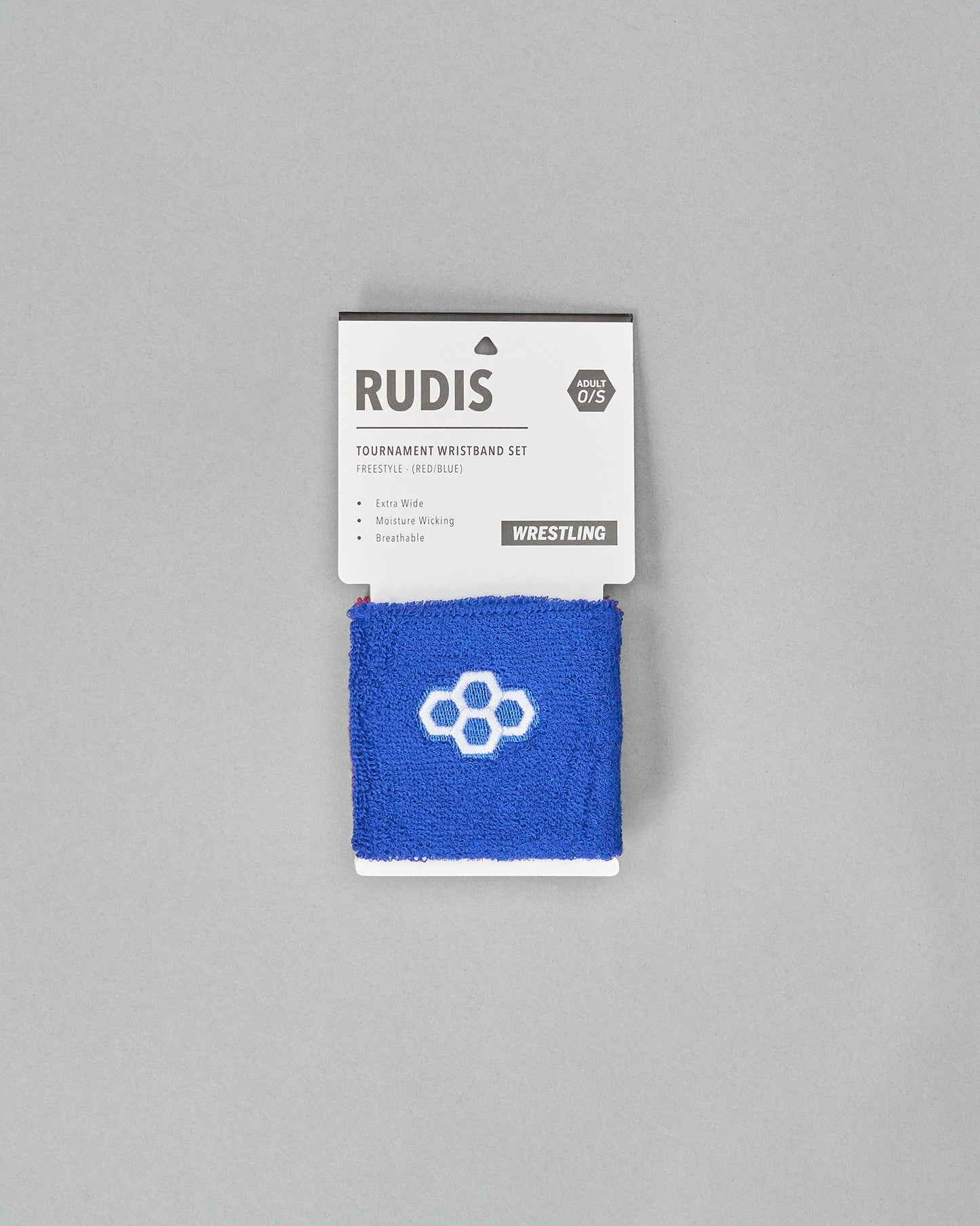 Hex Freestyle Wristbands - 2 Pack