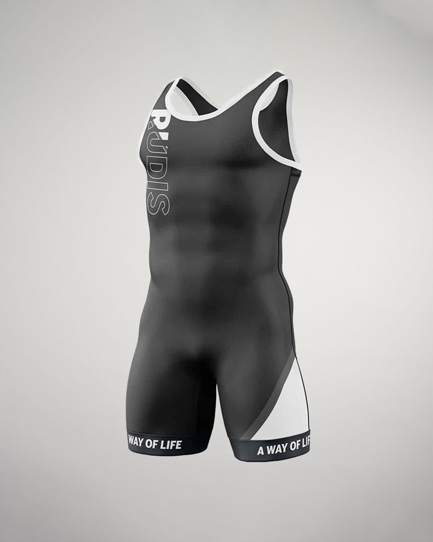 RUDIS Split Elite Singlet
