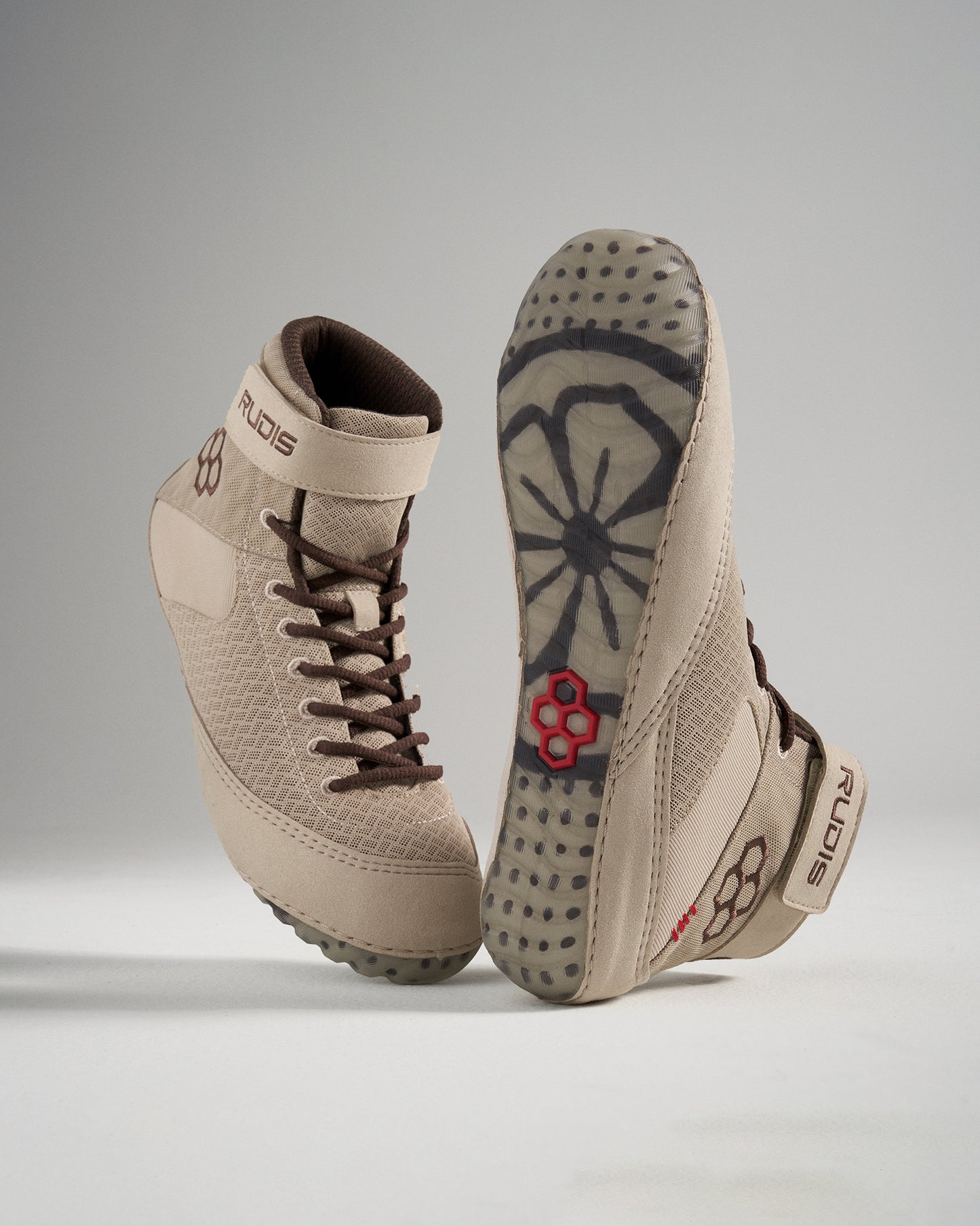 Samurai Speed Adult Wrestling Shoes - Lotus